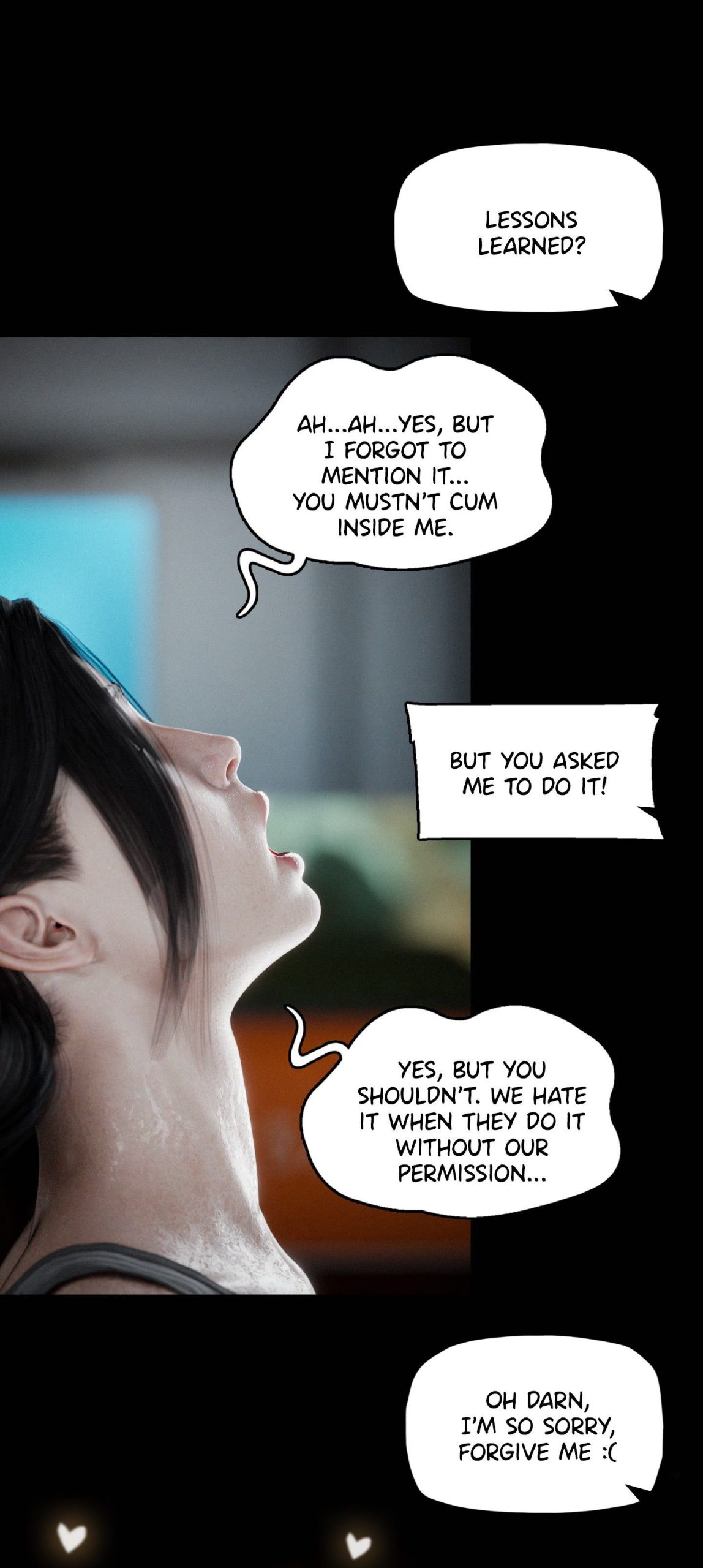 My Neighbor’s Widow - ch. 10-17