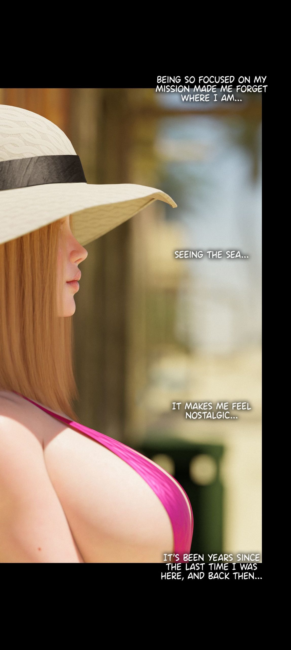 My Neighbor’s Widow - ch. 18-25