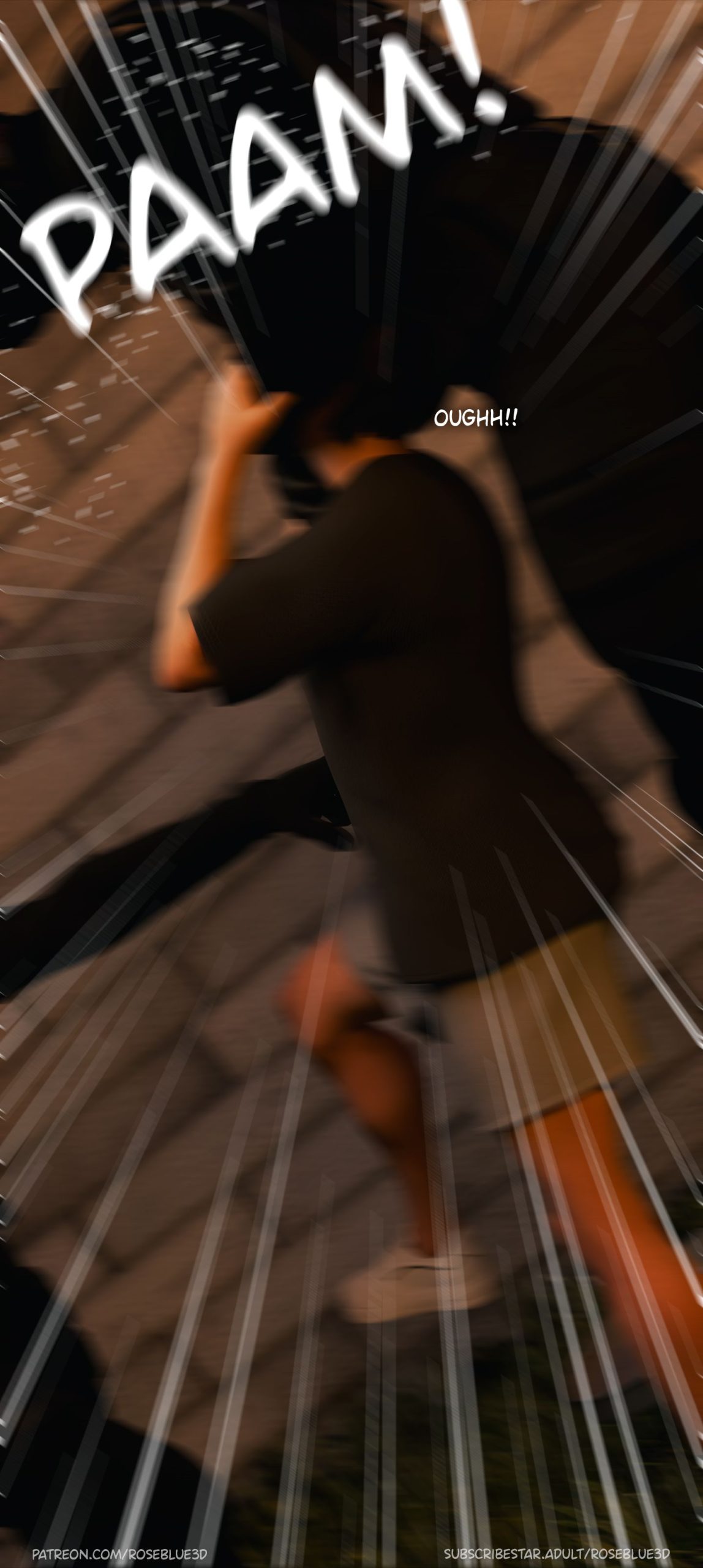 My Neighbor’s Widow - ch. 18-25