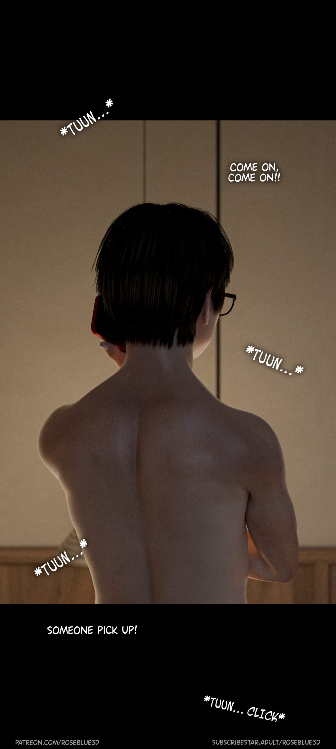 My Neighbor’s Widow - ch. 26-33