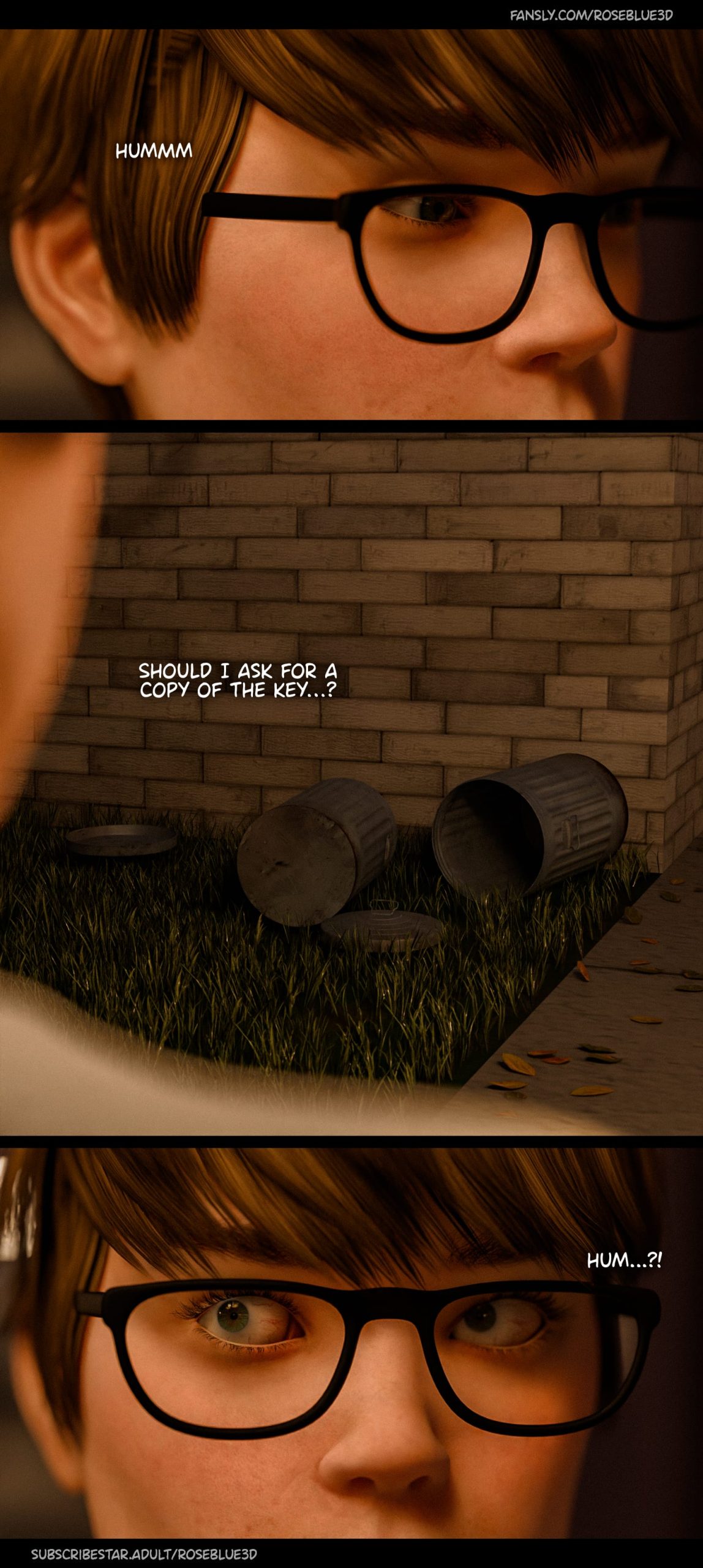 My Neighbor’s Widow - ch. 42-49