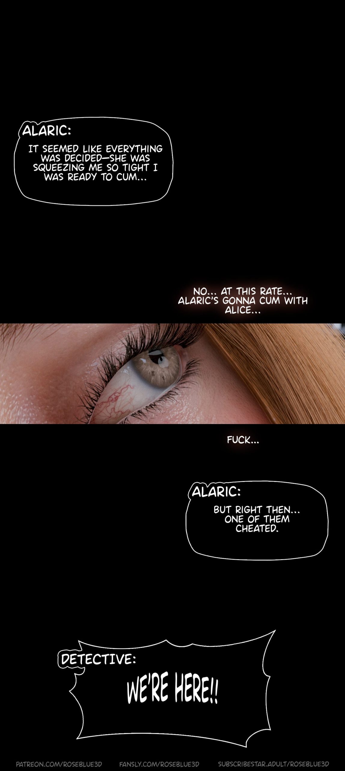 My Neighbor’s Widow - ch. 42-49