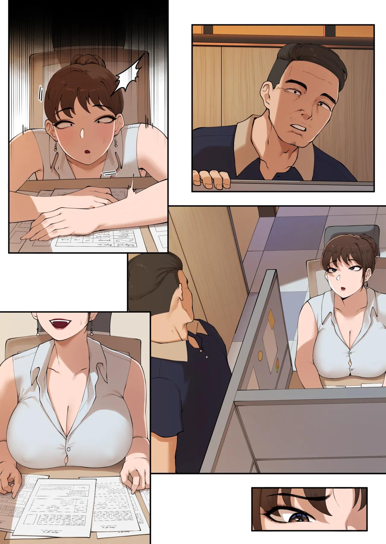 Lessons in Lustful Transgressions - Chapter 3