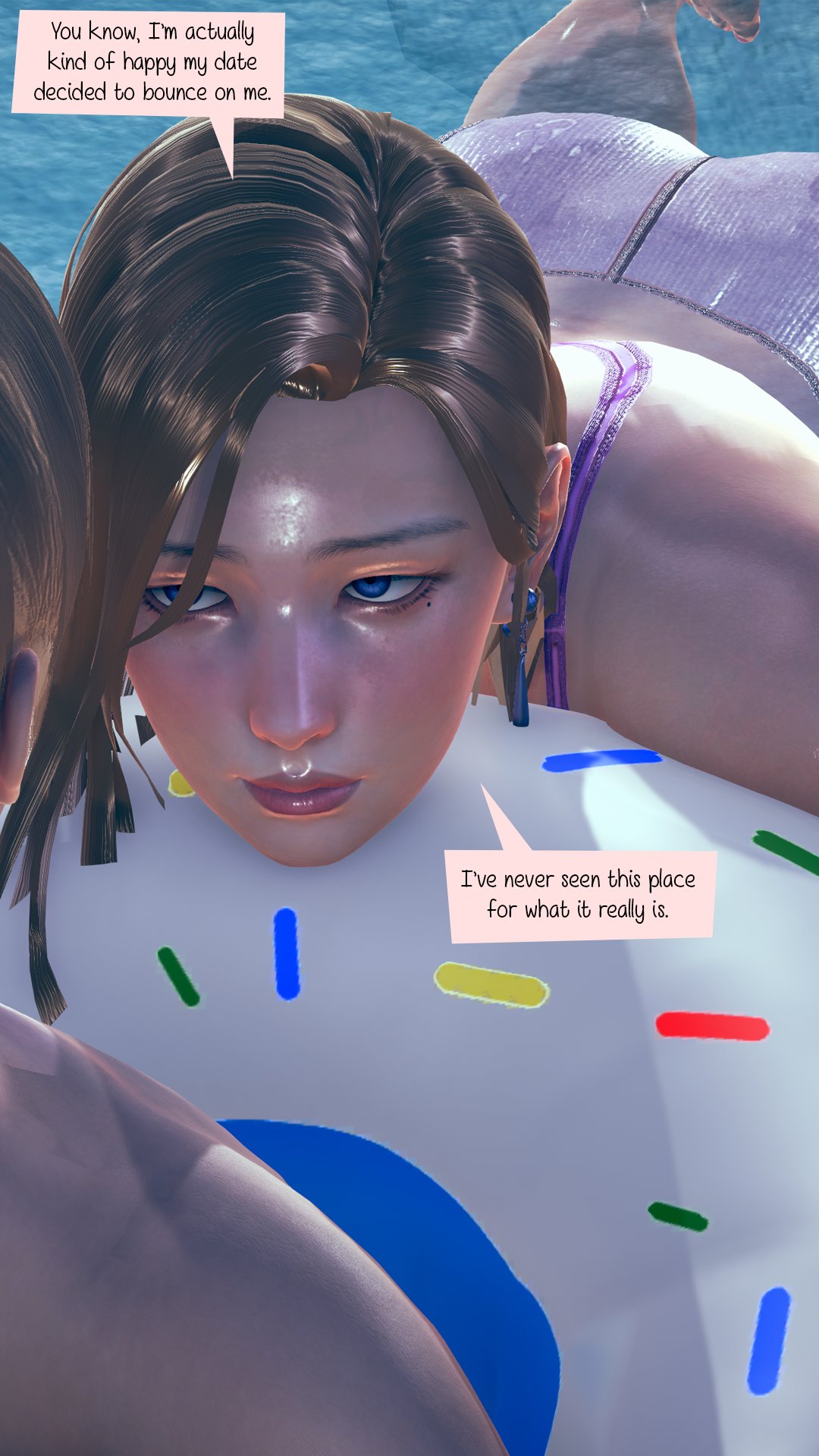 My Neighbor is a MILF - Chapter 1