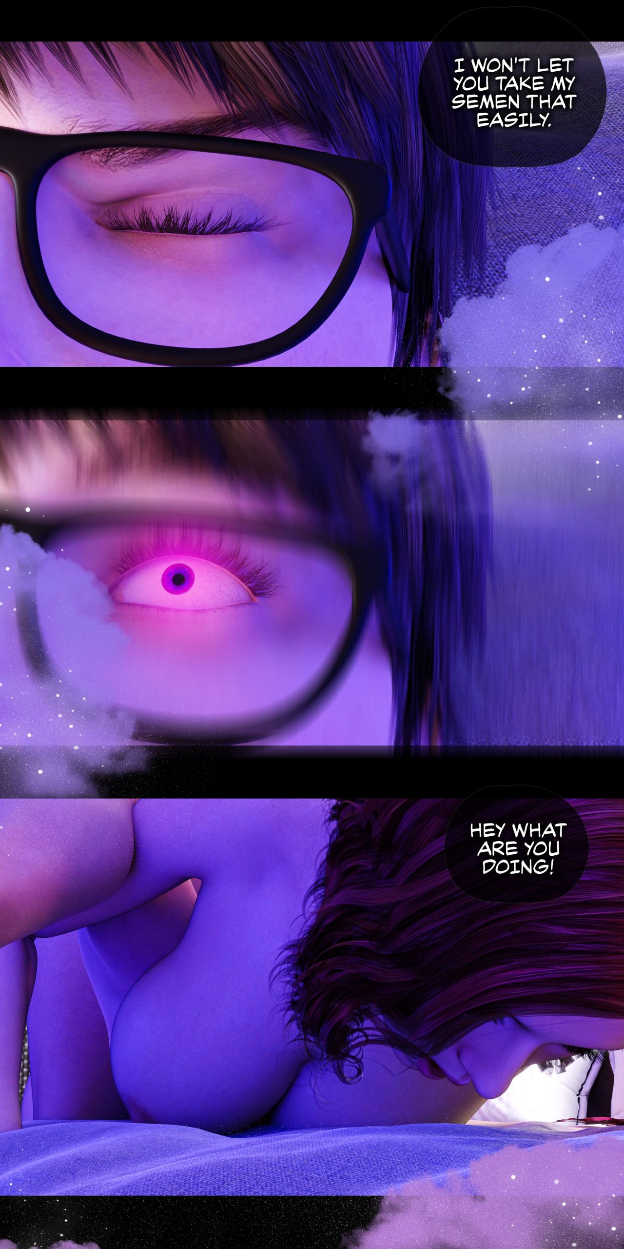 My Neighbor’s Widow - ch. 1-9