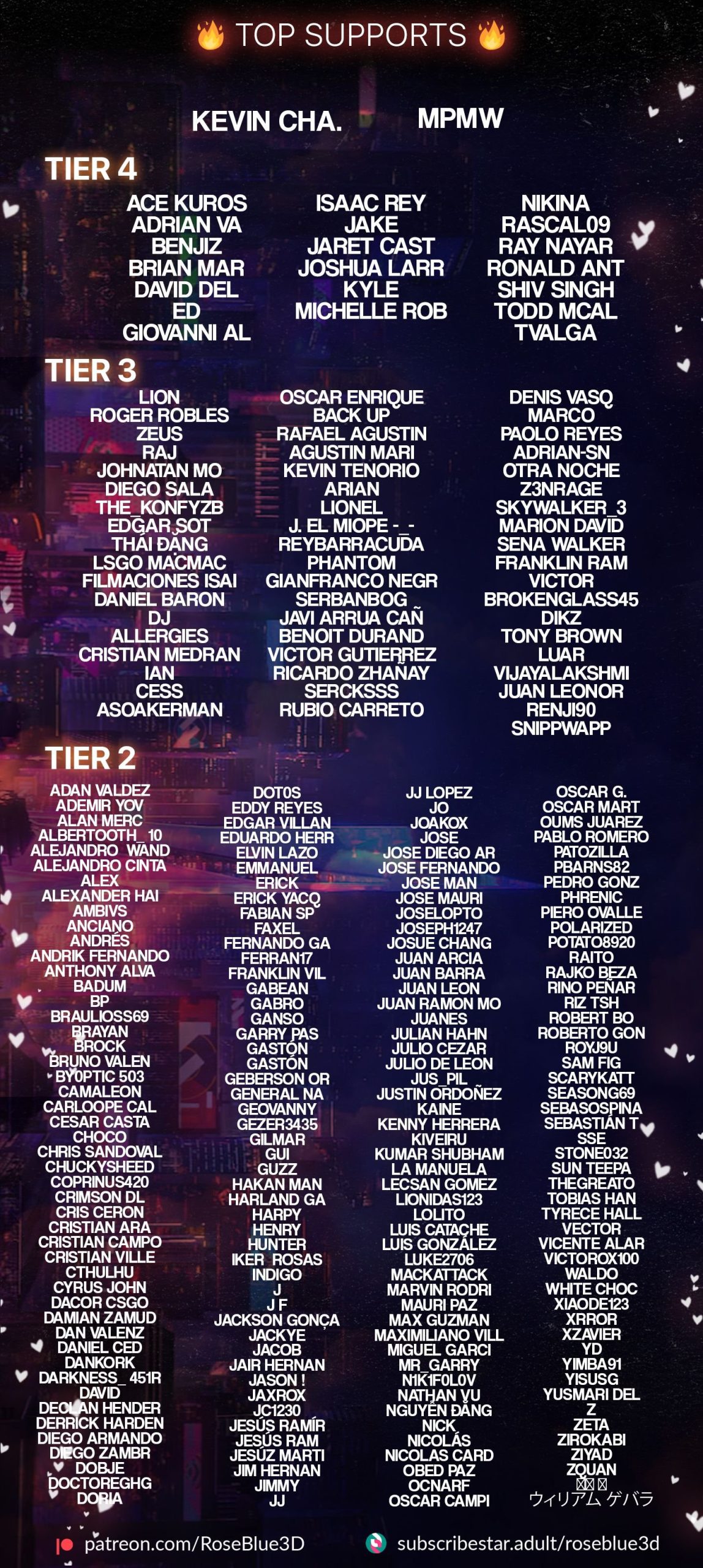 My Neighbor’s Widow - ch. 10-17