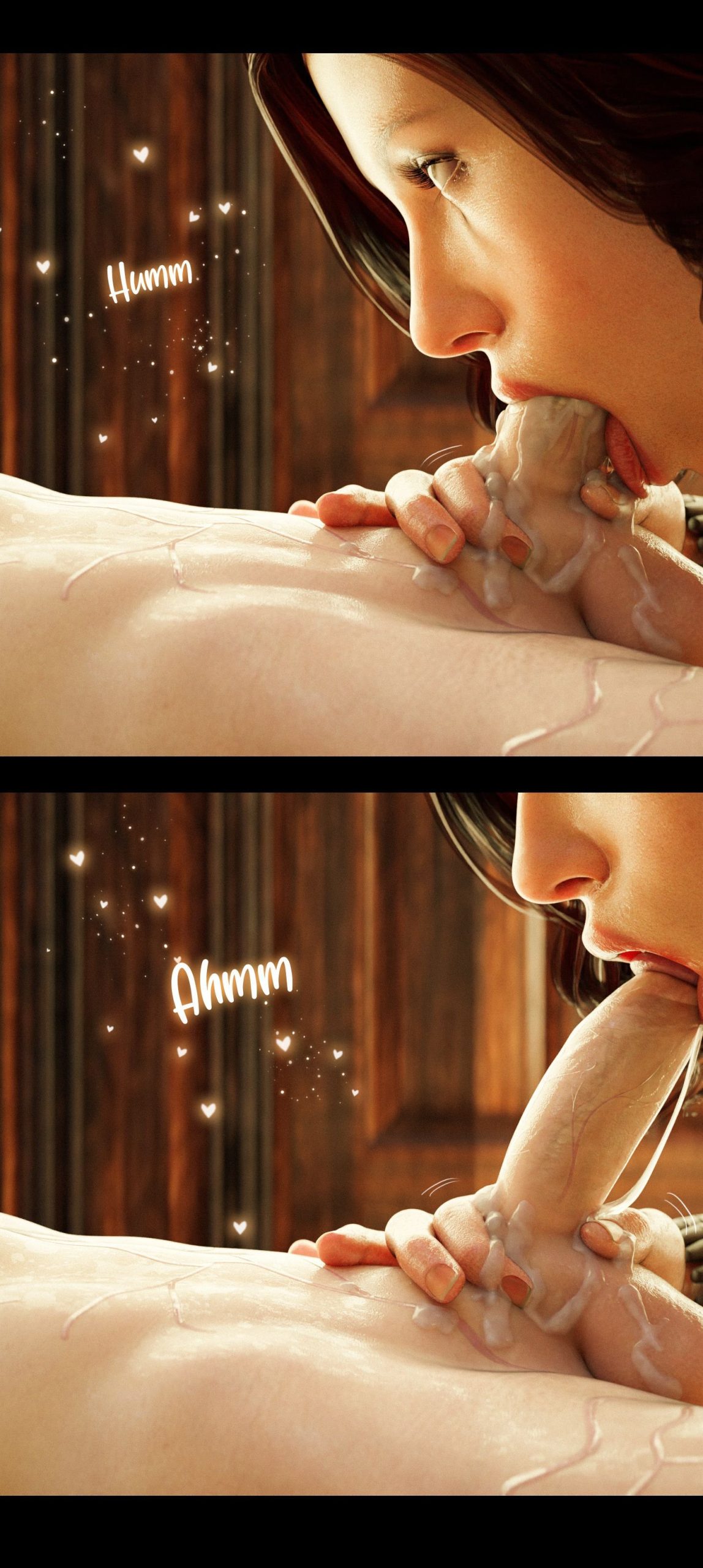 My Neighbor’s Widow - ch. 10-17