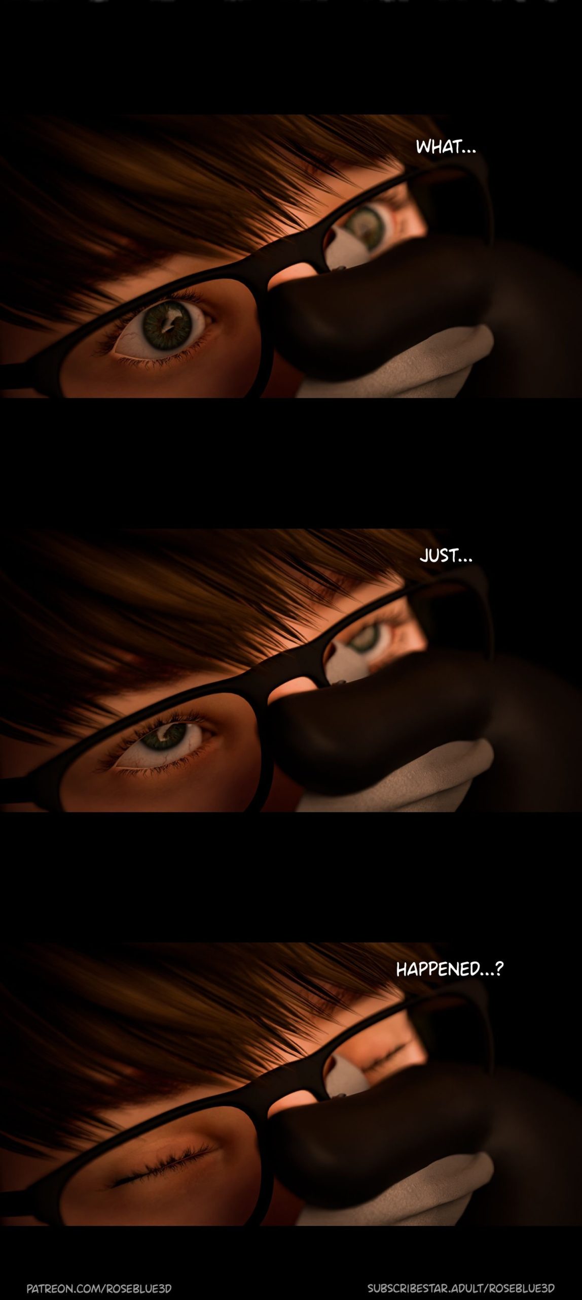 My Neighbor’s Widow - ch. 18-25