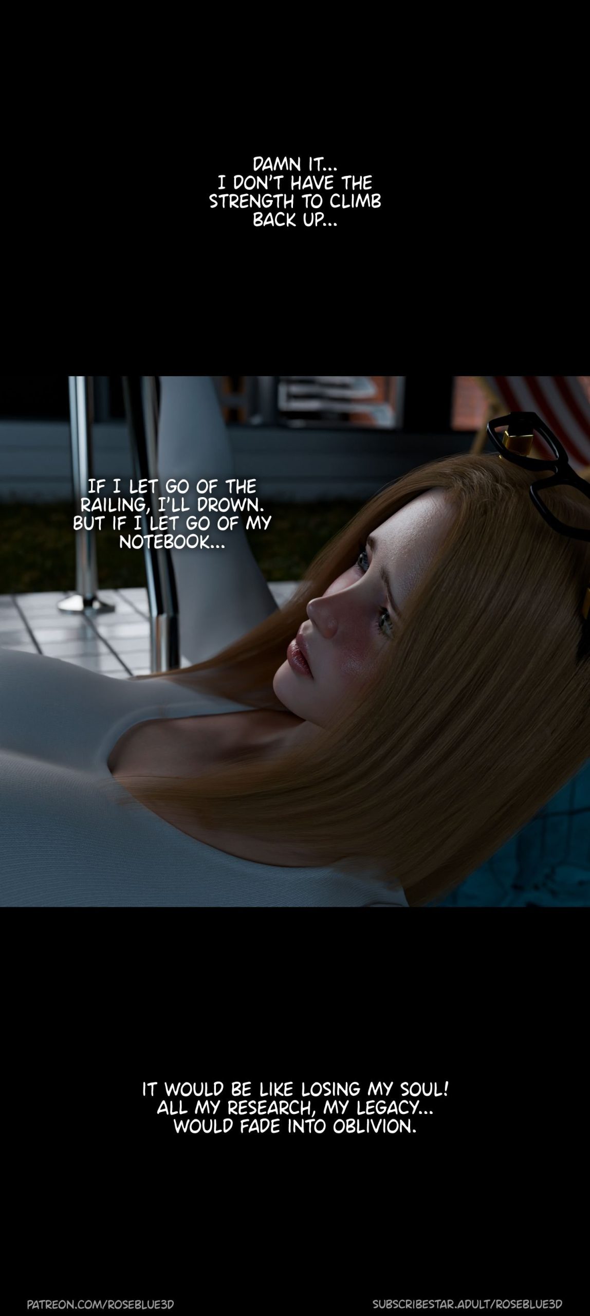 My Neighbor’s Widow - ch. 26-33