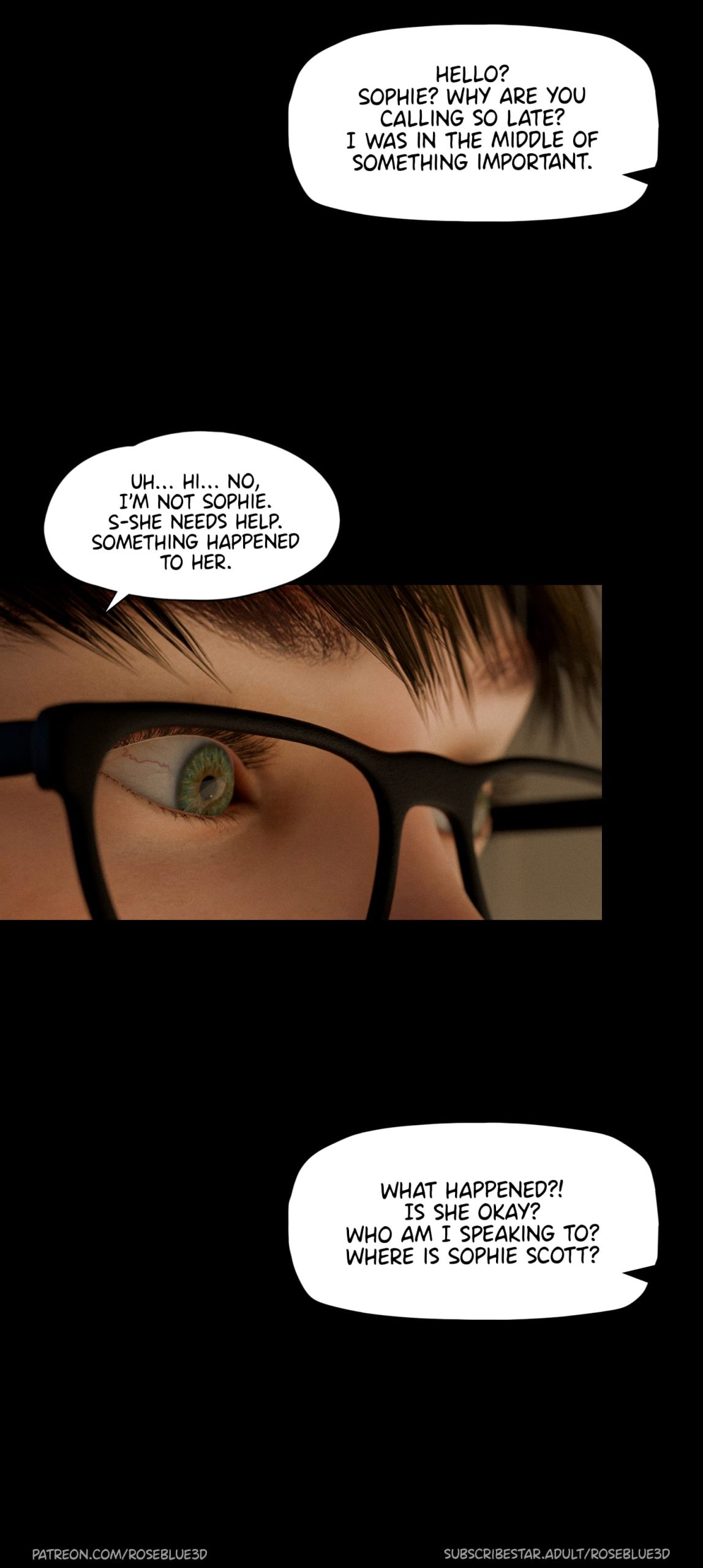 My Neighbor’s Widow - ch. 26-33