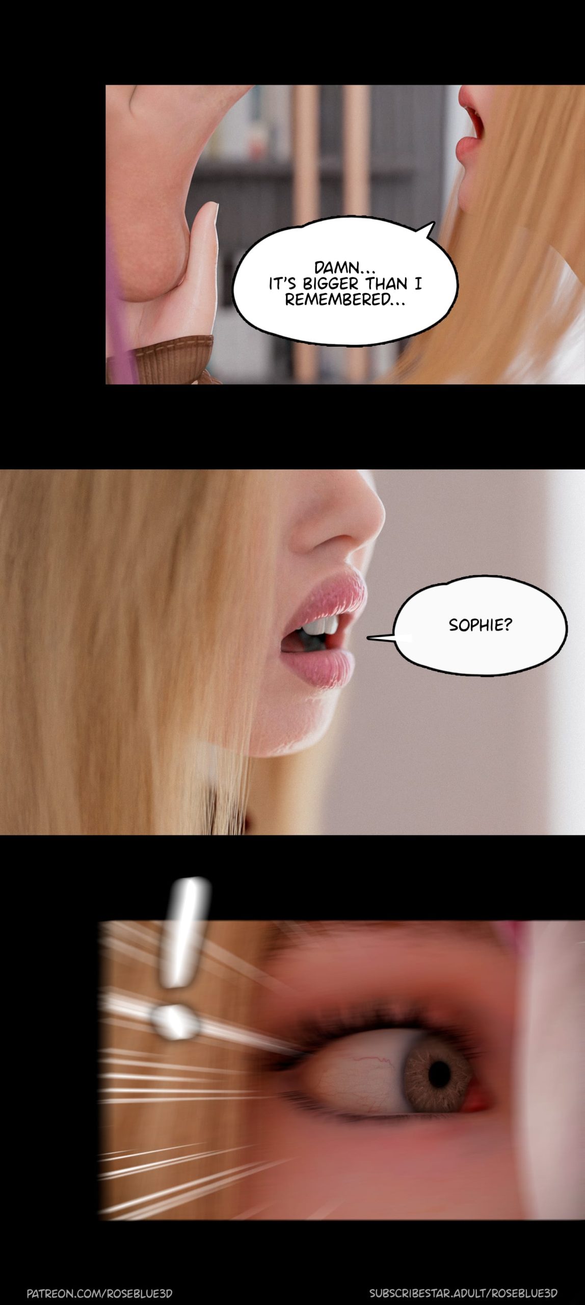 My Neighbor’s Widow - ch. 42-49