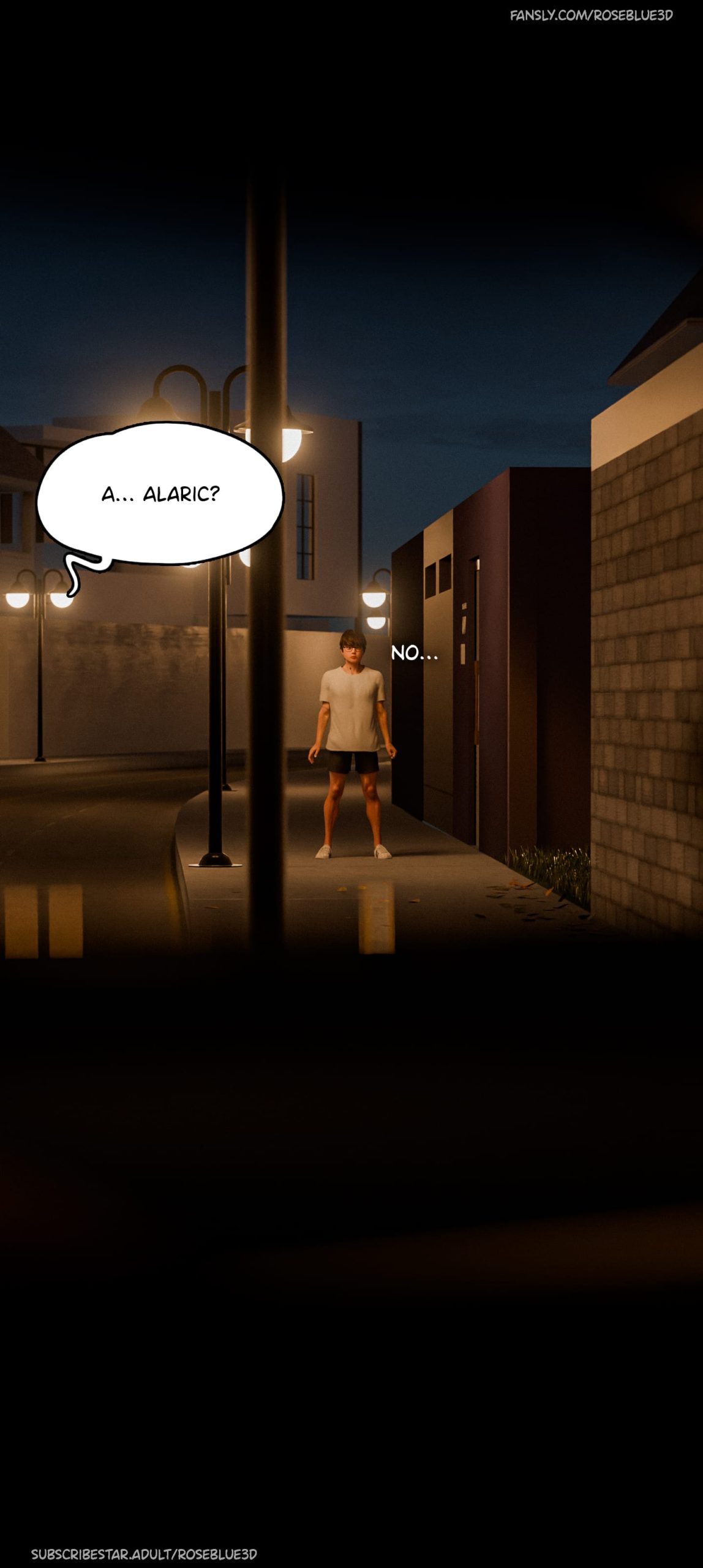 My Neighbor’s Widow - ch. 42-49