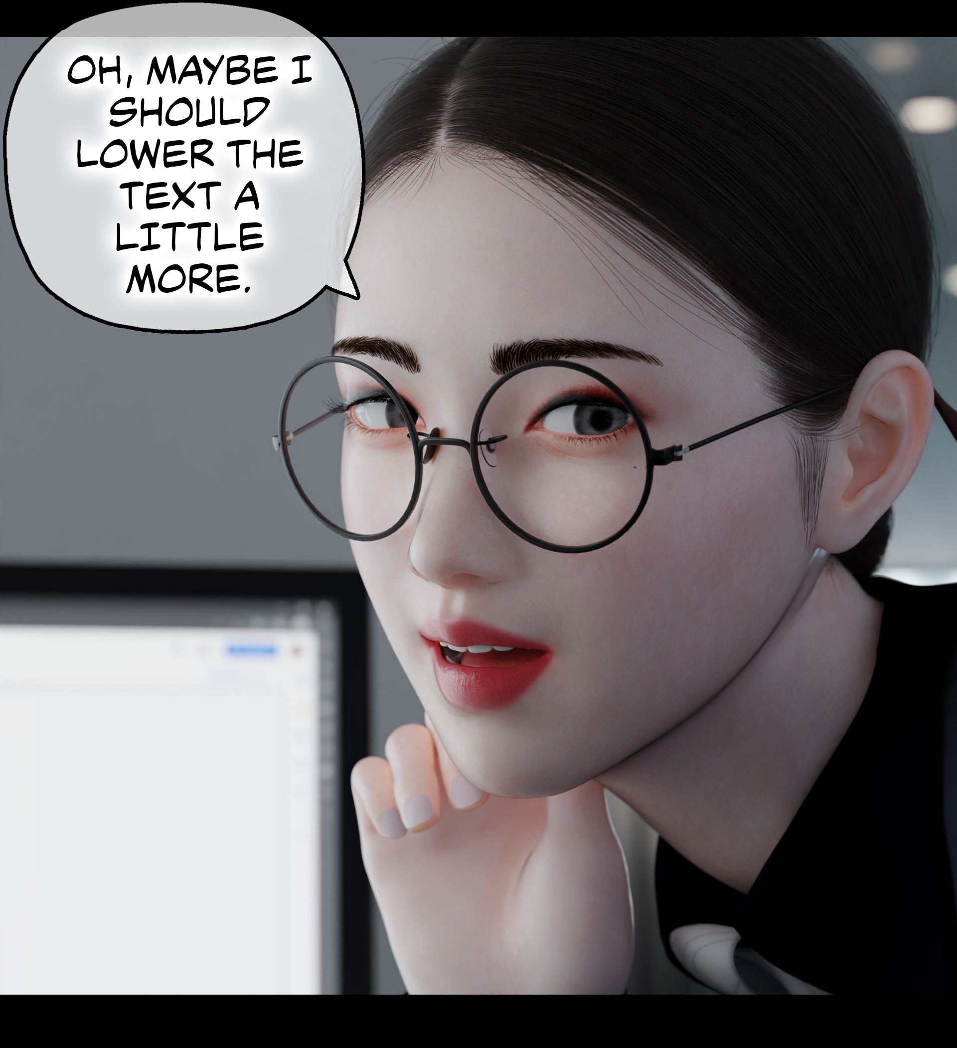 My Neighbor’s Widow - ch. 1-9