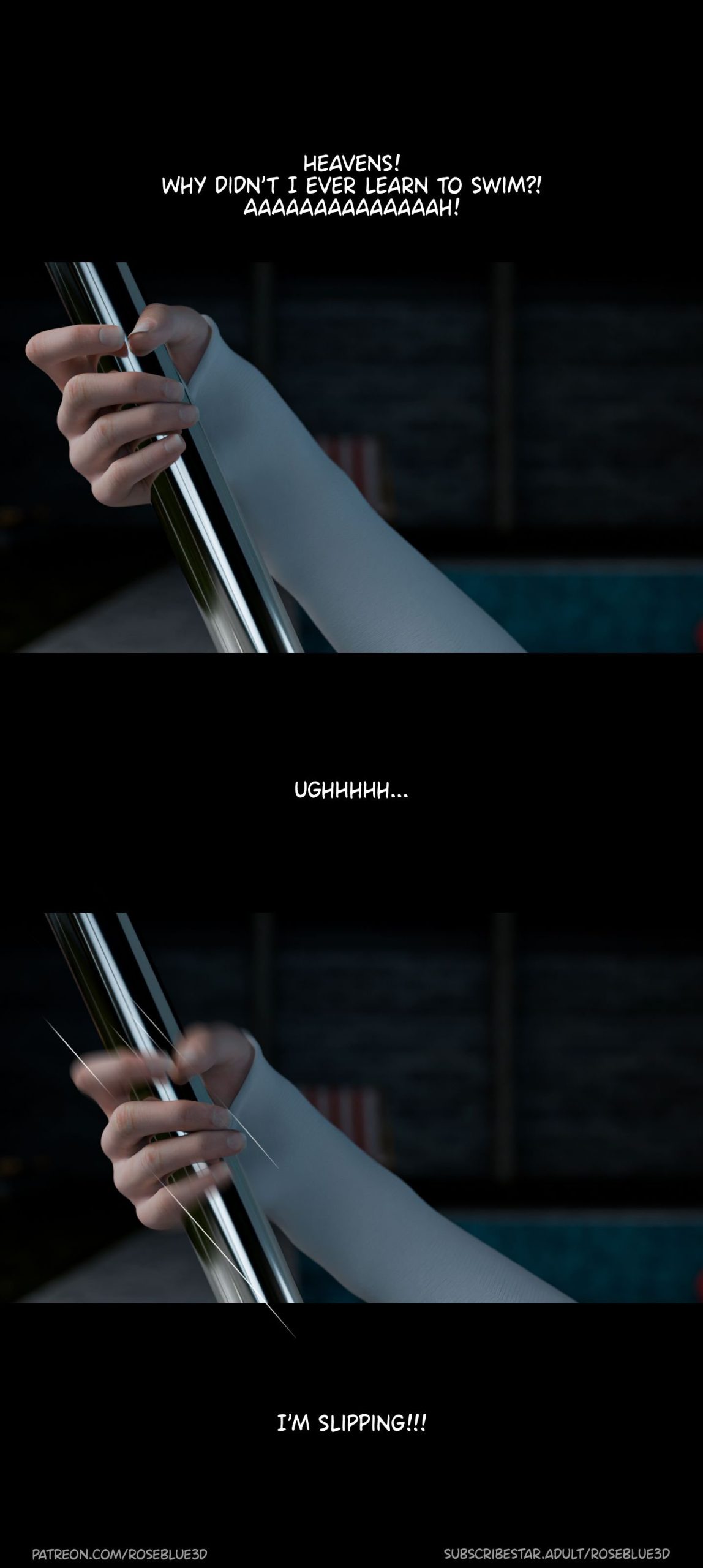 My Neighbor’s Widow - ch. 26-33