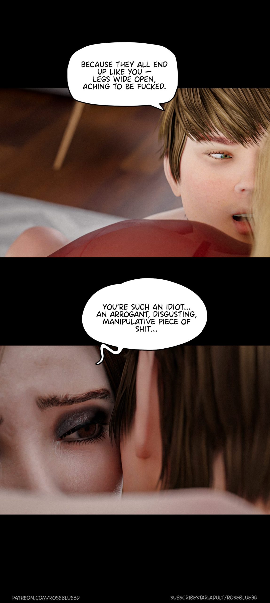 My Neighbor’s Widow - ch. 42-49