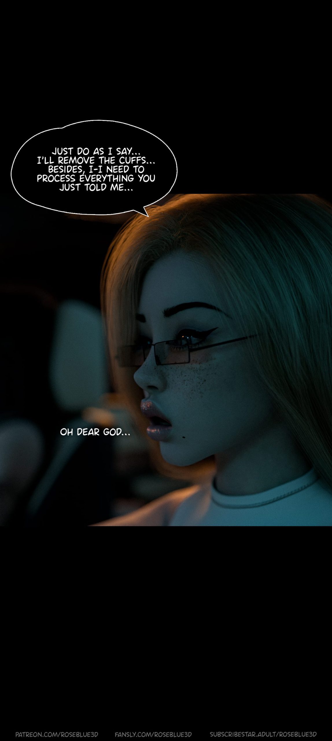 My Neighbor’s Widow - ch. 42-49