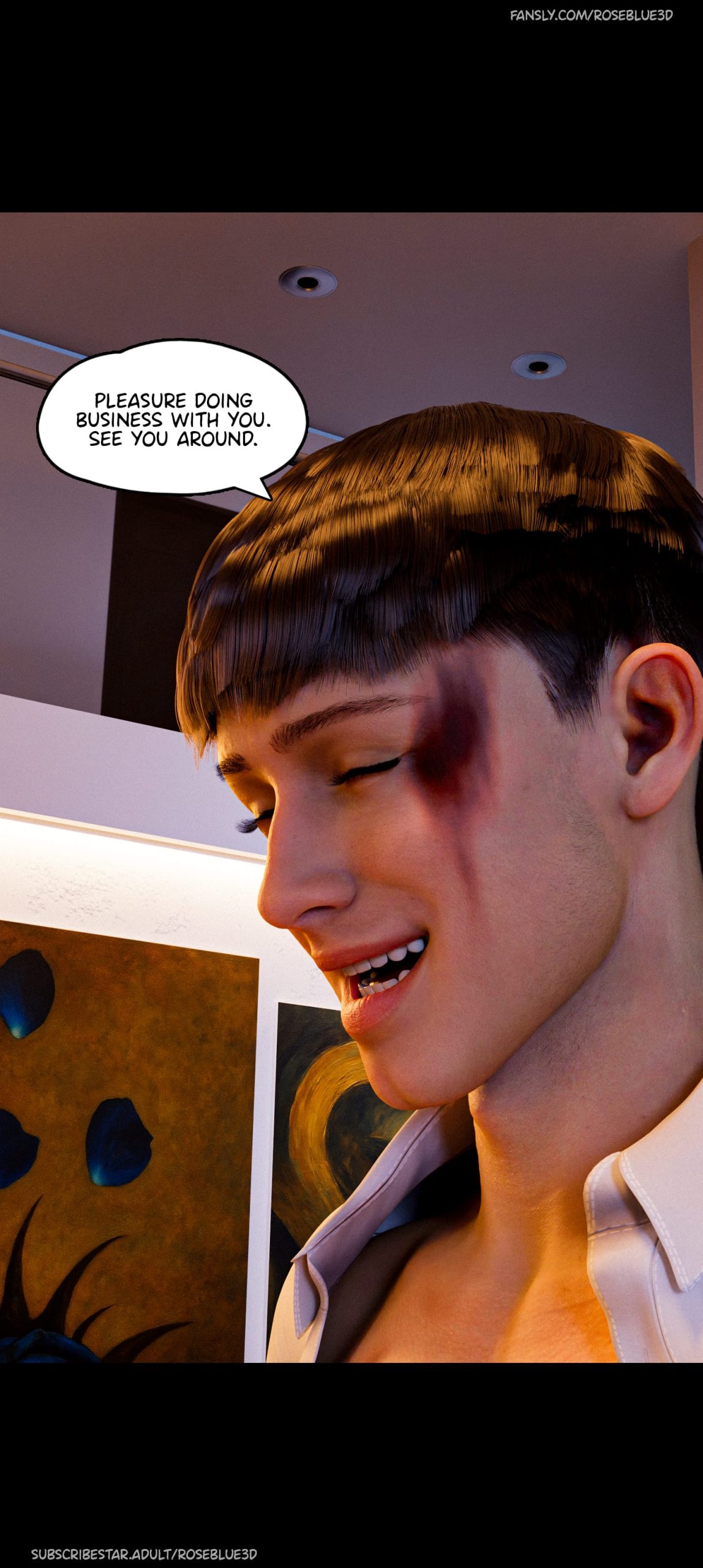 Dismissed - Chapter 1
