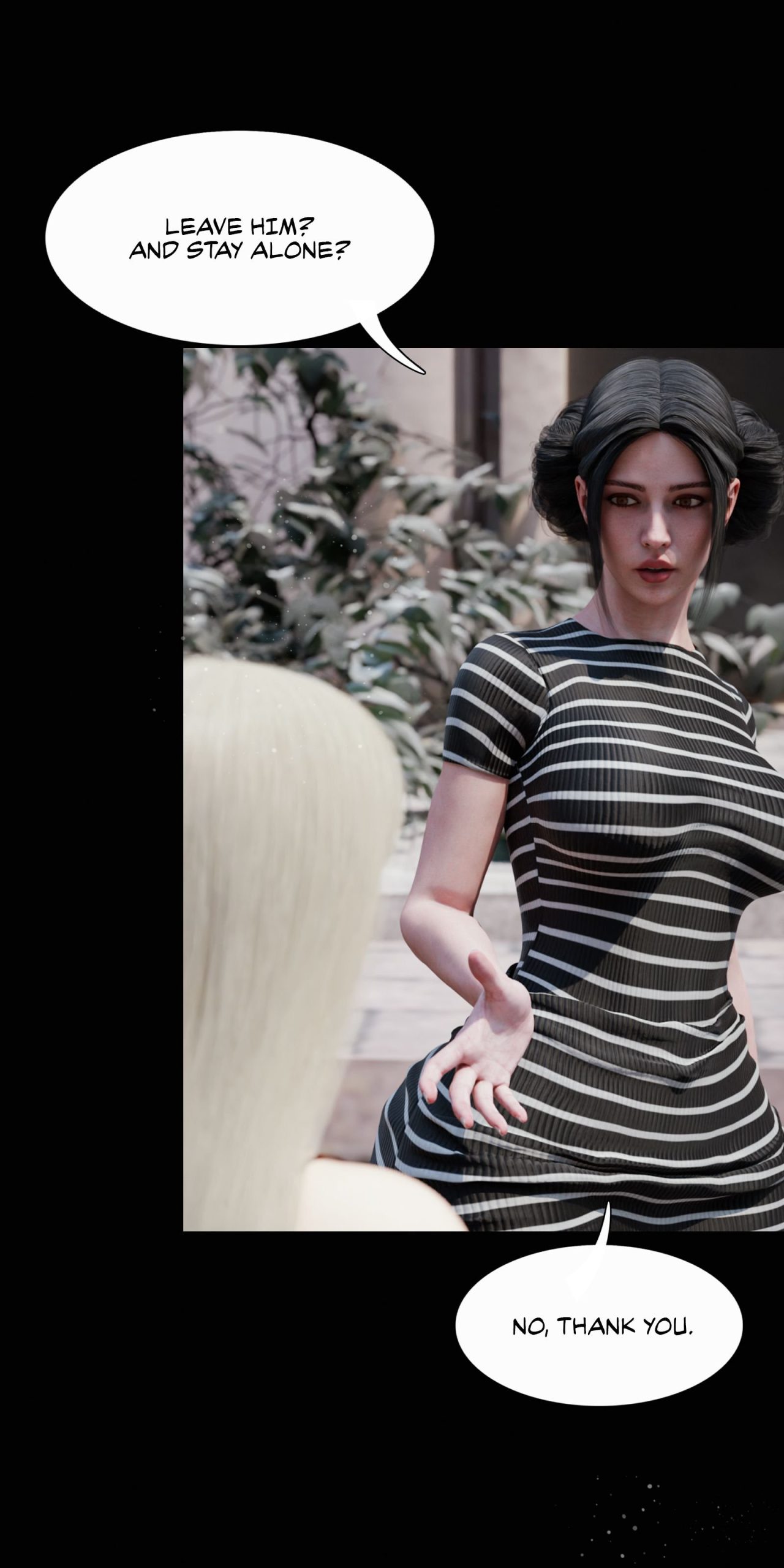 My Neighbor’s Widow - ch. 1-9