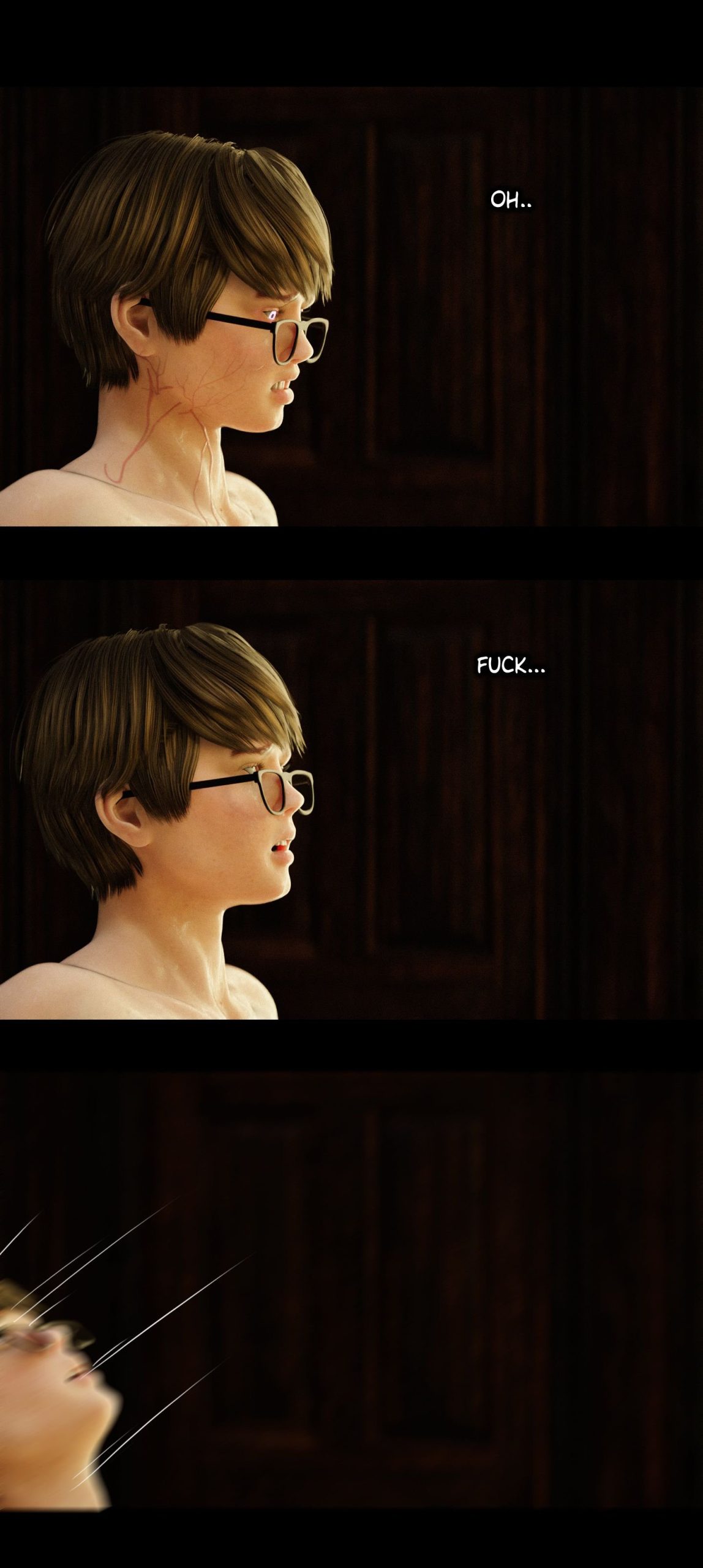 My Neighbor’s Widow - ch. 10-17