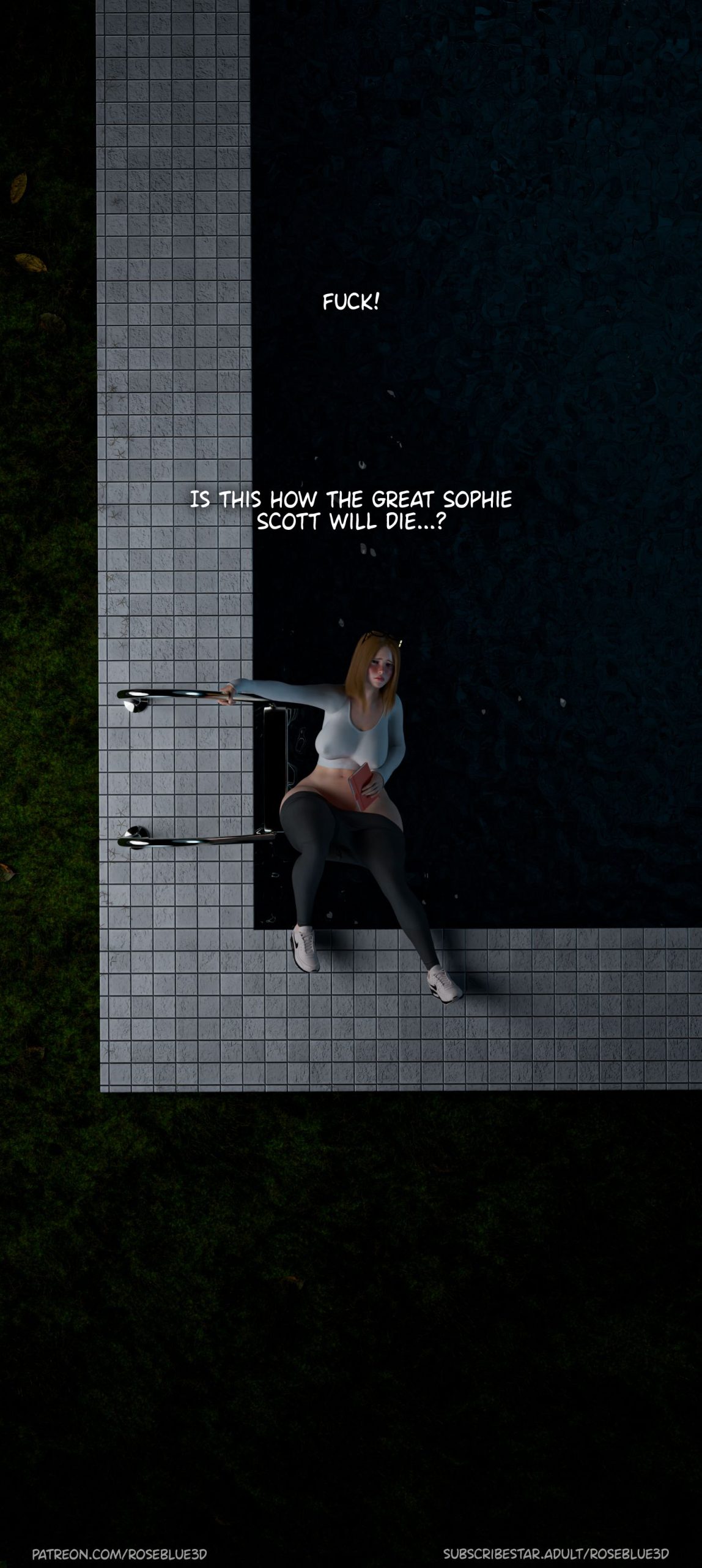 My Neighbor’s Widow - ch. 26-33