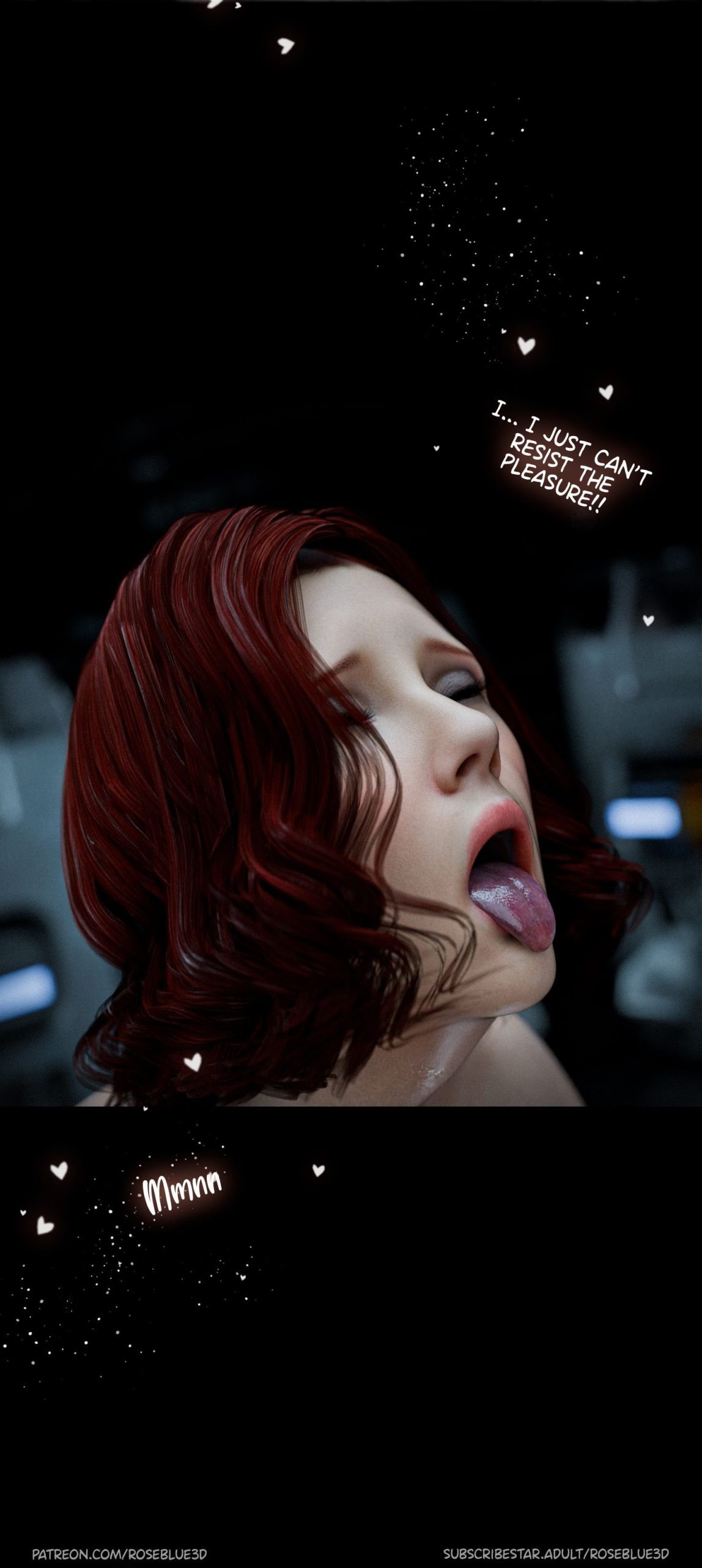 My Neighbor’s Widow - ch. 26-33