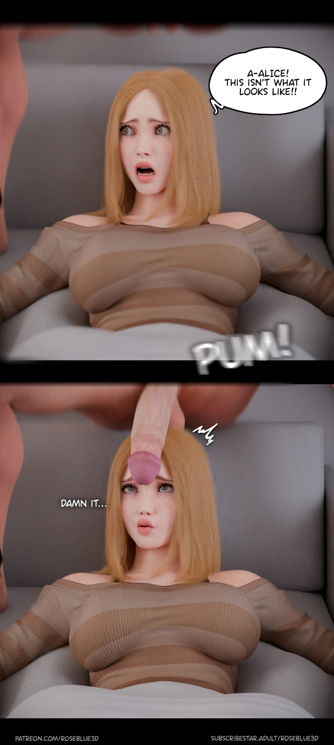 My Neighbor’s Widow - ch. 42-49