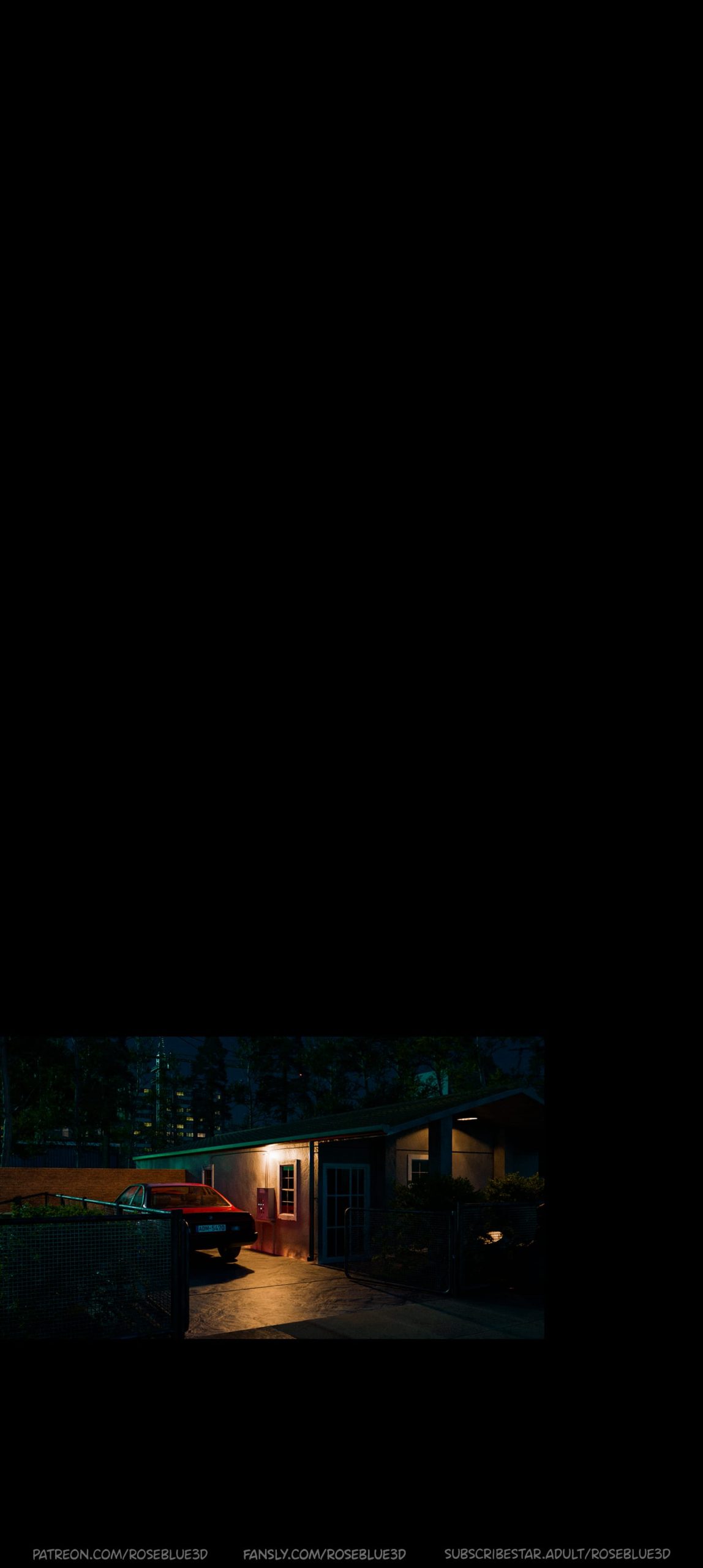 My Neighbor’s Widow - ch. 42-49