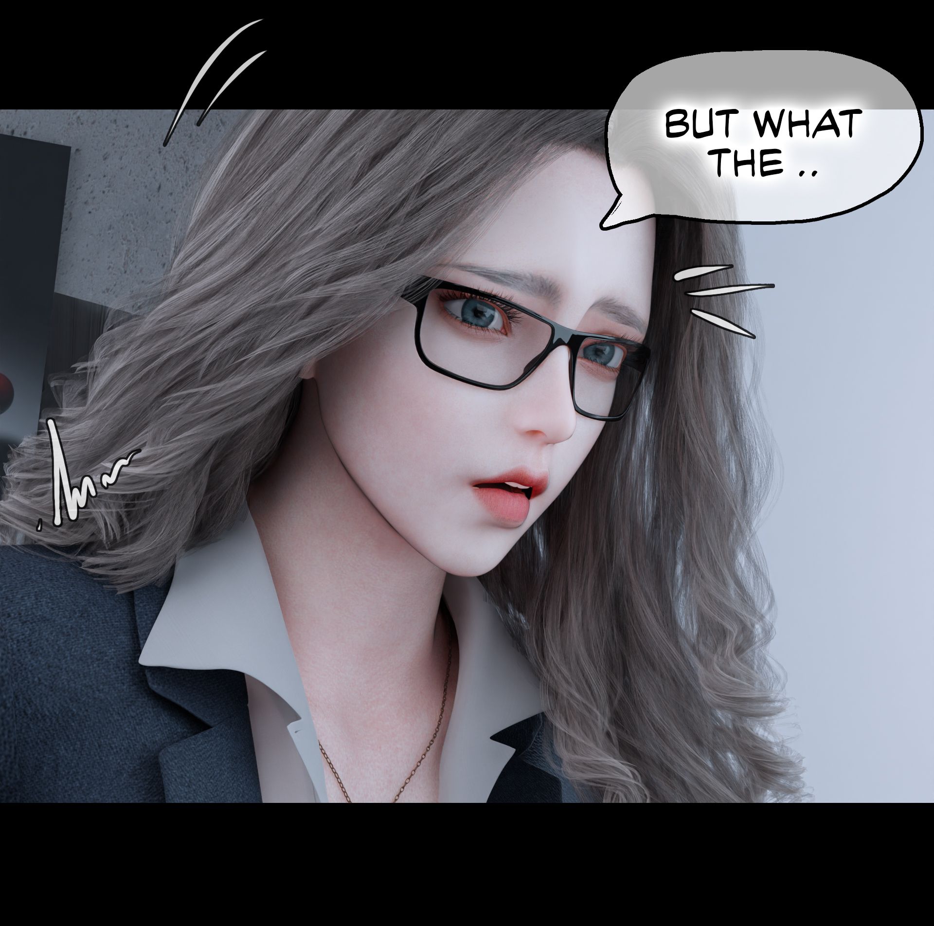 My Neighbor’s Widow - ch. 1-9