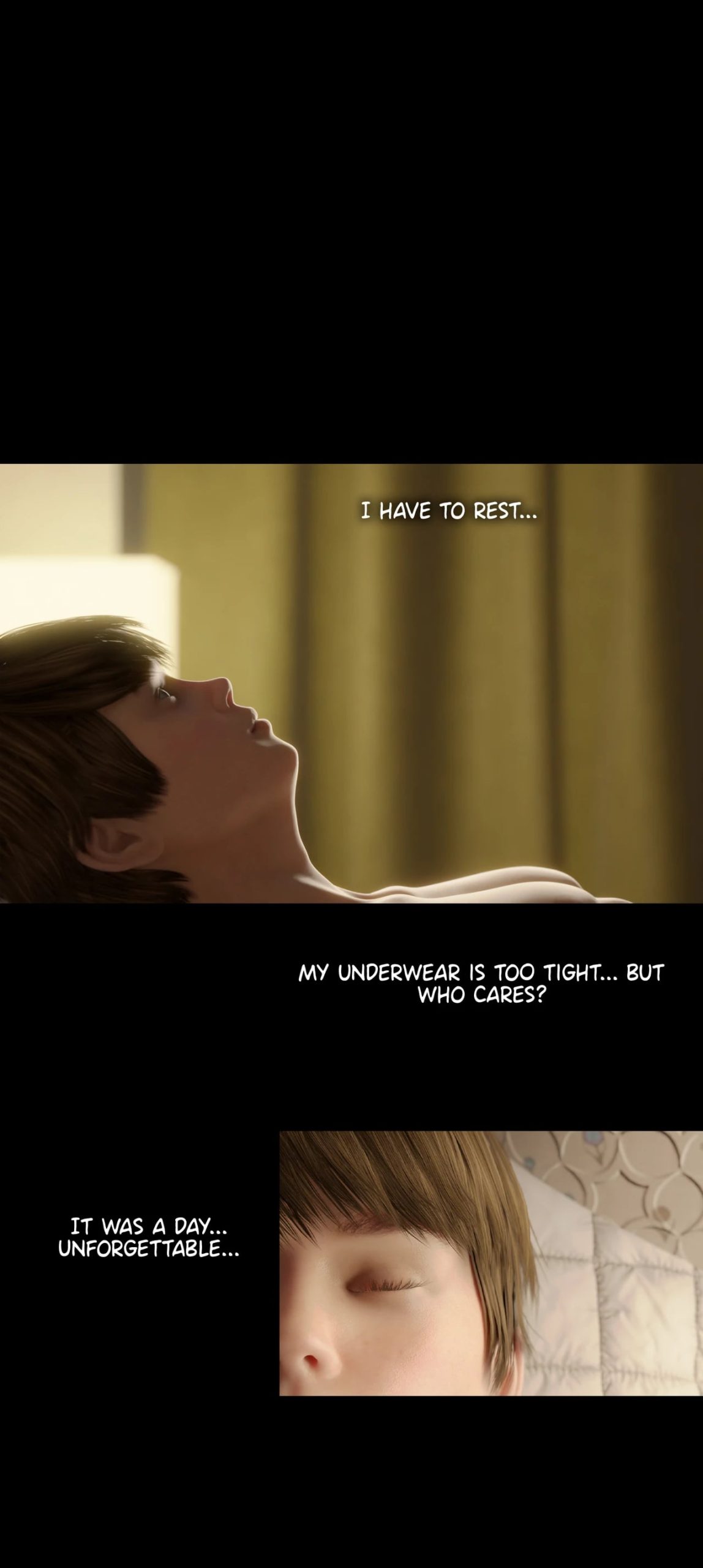 My Neighbor’s Widow - ch. 18-25