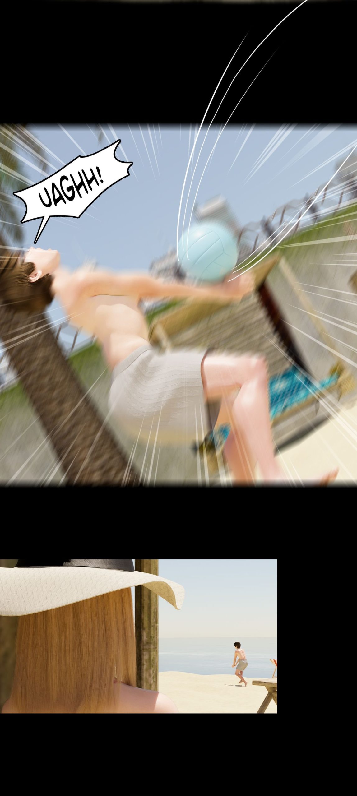 My Neighbor’s Widow - ch. 18-25