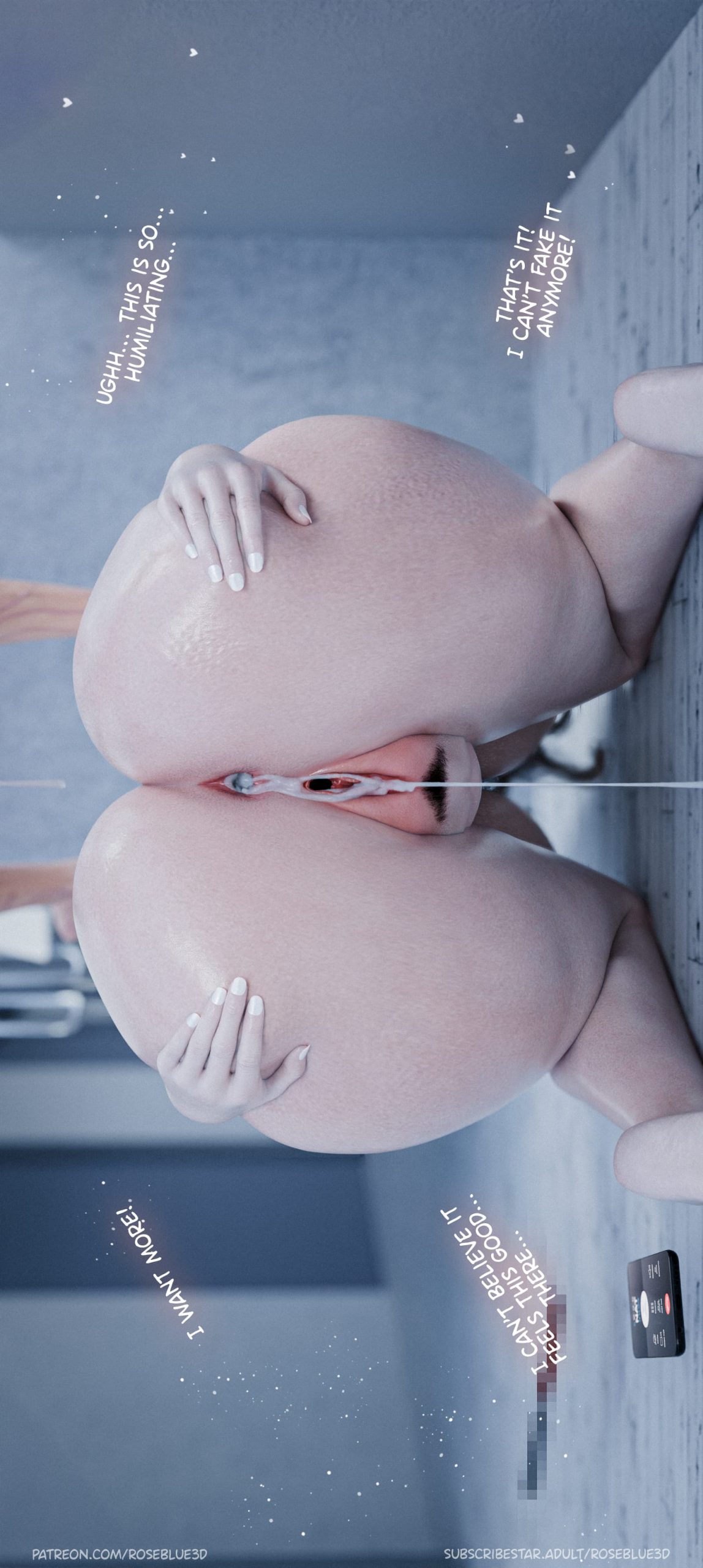 My Neighbor’s Widow - ch. 34-41