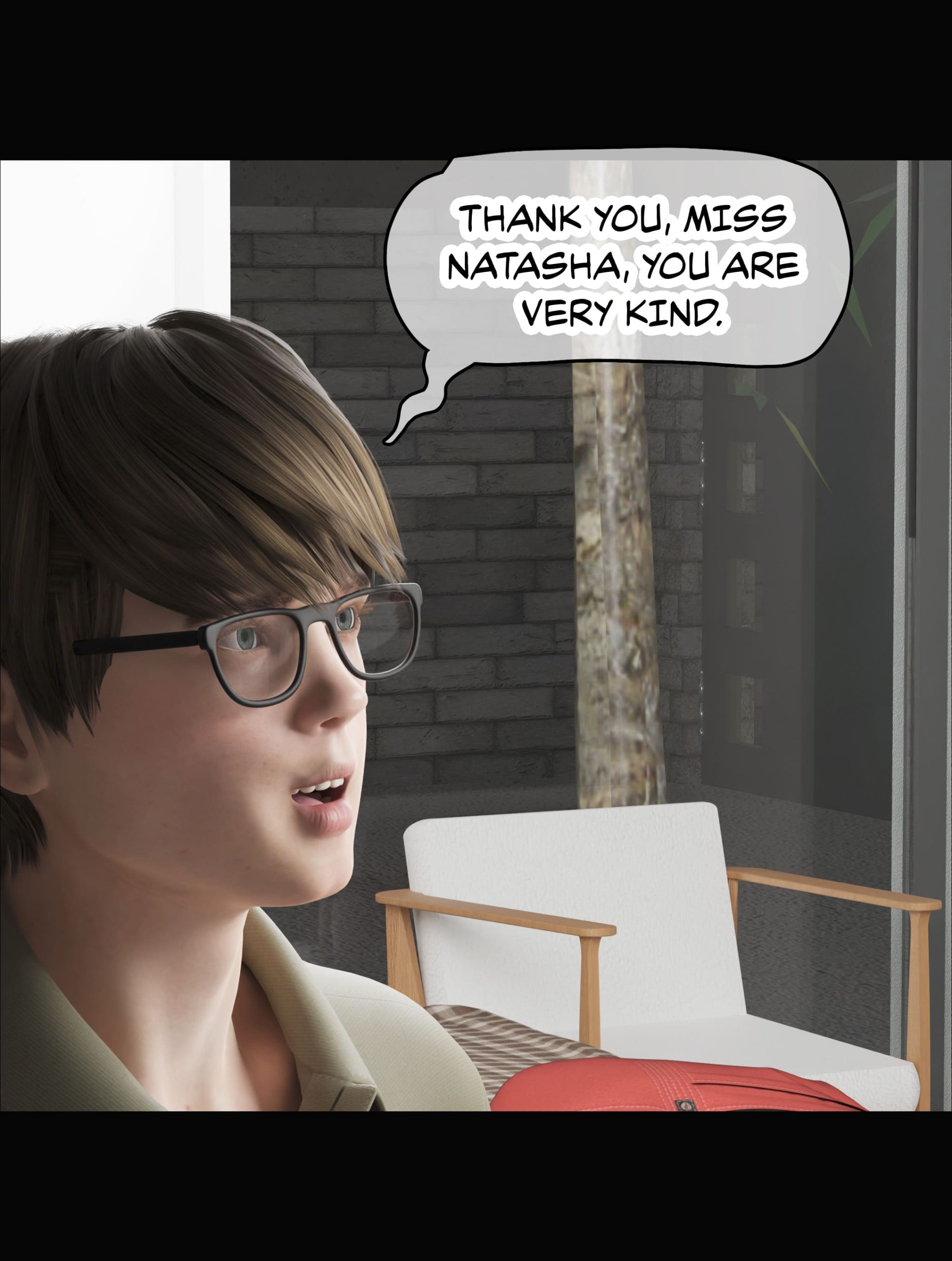 My Neighbor’s Widow - ch. 1-9