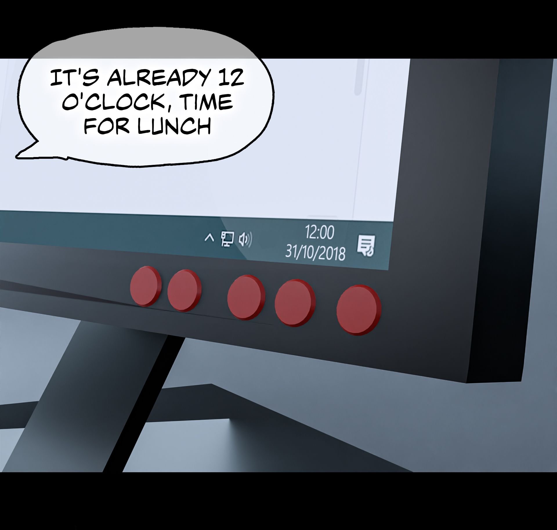 My Neighbor’s Widow - ch. 1-9