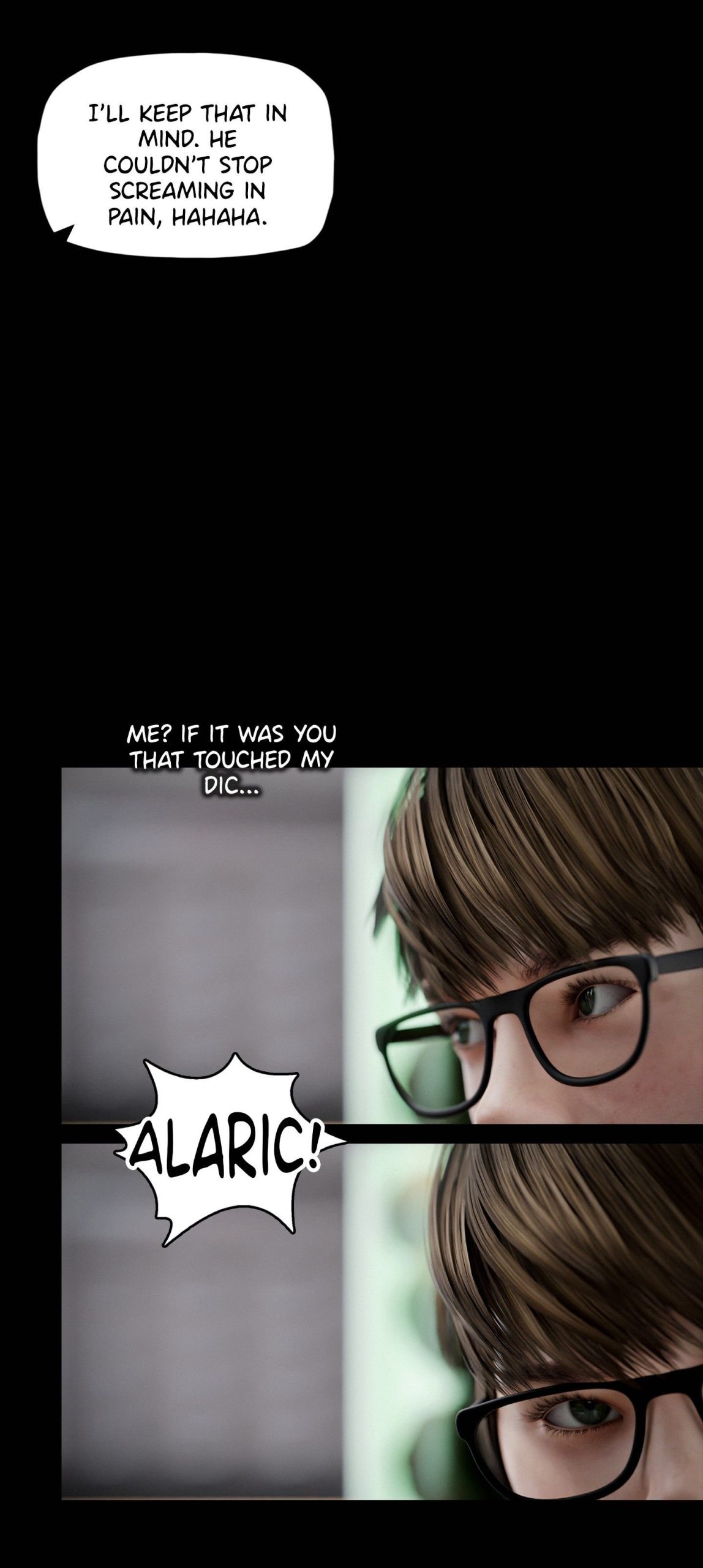 My Neighbor’s Widow - ch. 10-17