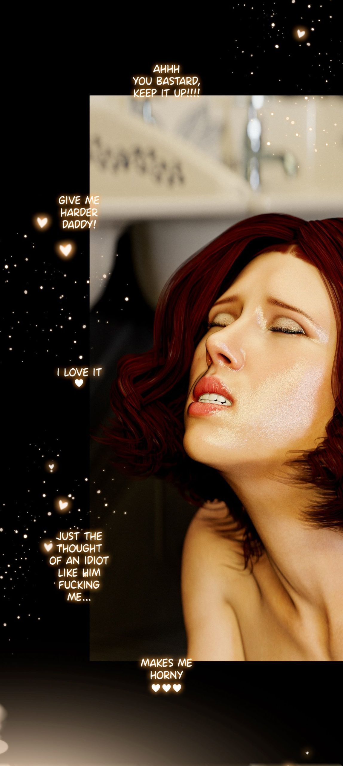 My Neighbor’s Widow - ch. 10-17