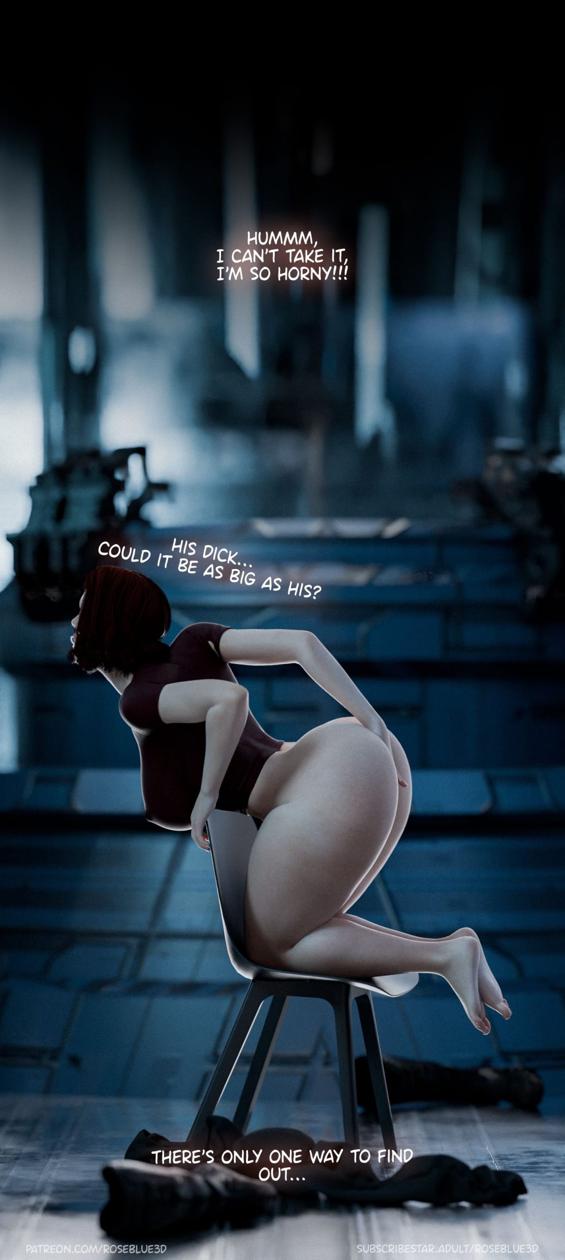 My Neighbor’s Widow - ch. 26-33