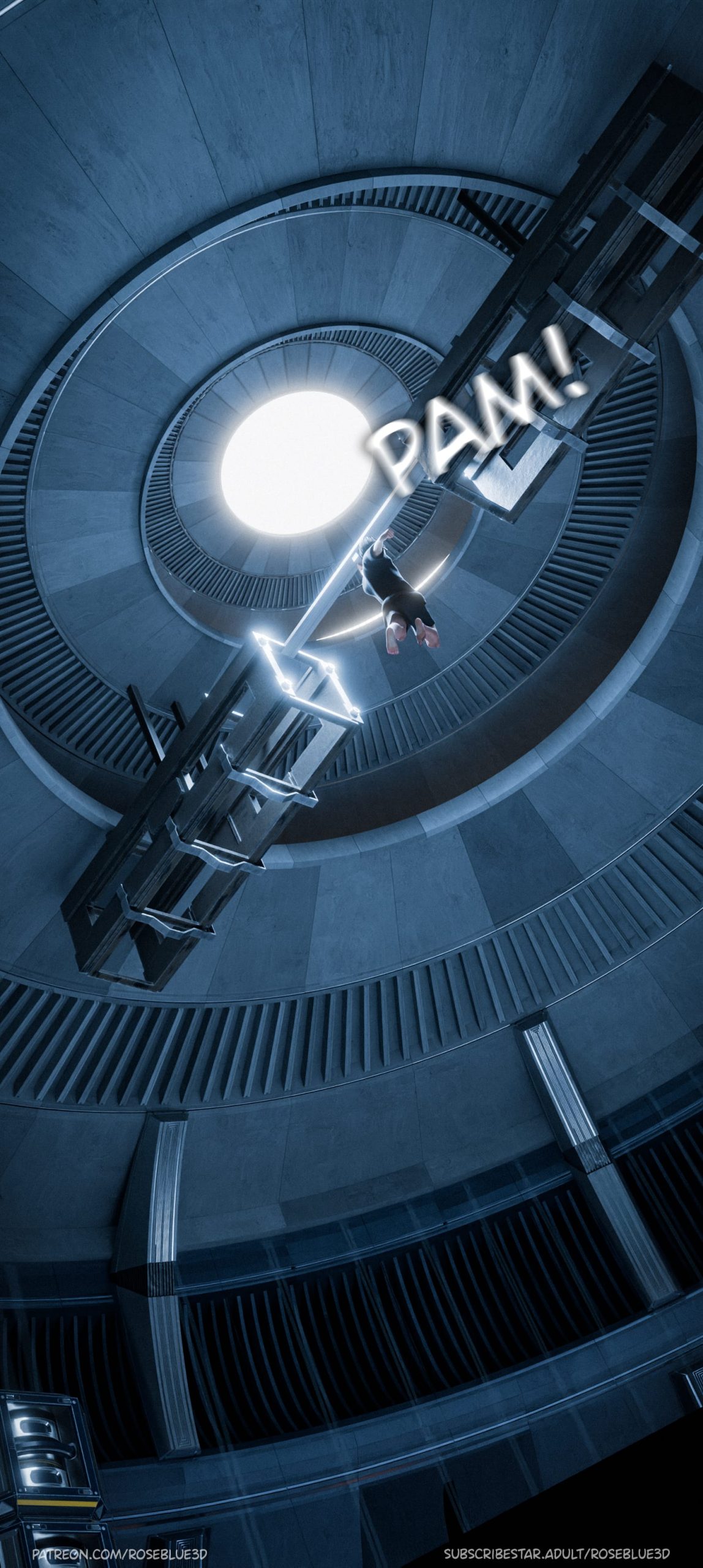 My Neighbor’s Widow - ch. 34-41