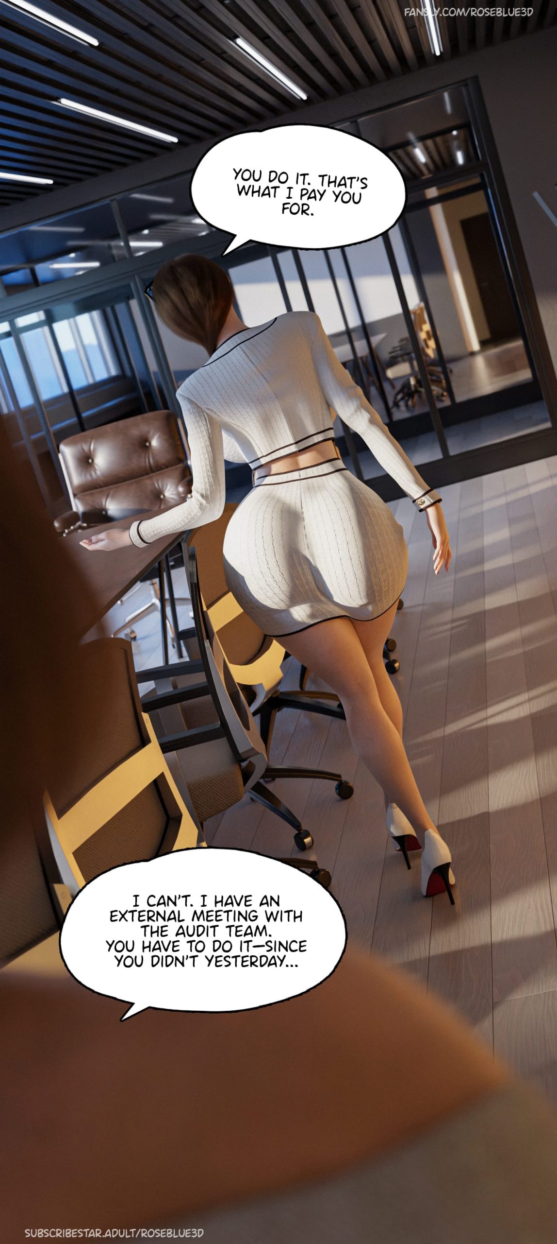 Dismissed - Chapter 1