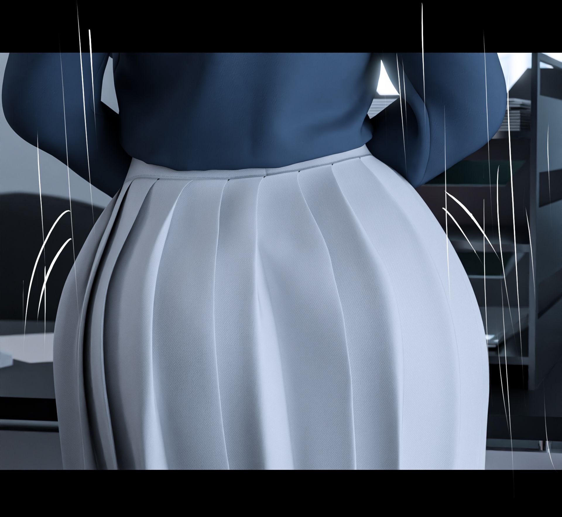 My Neighbor’s Widow - ch. 1-9