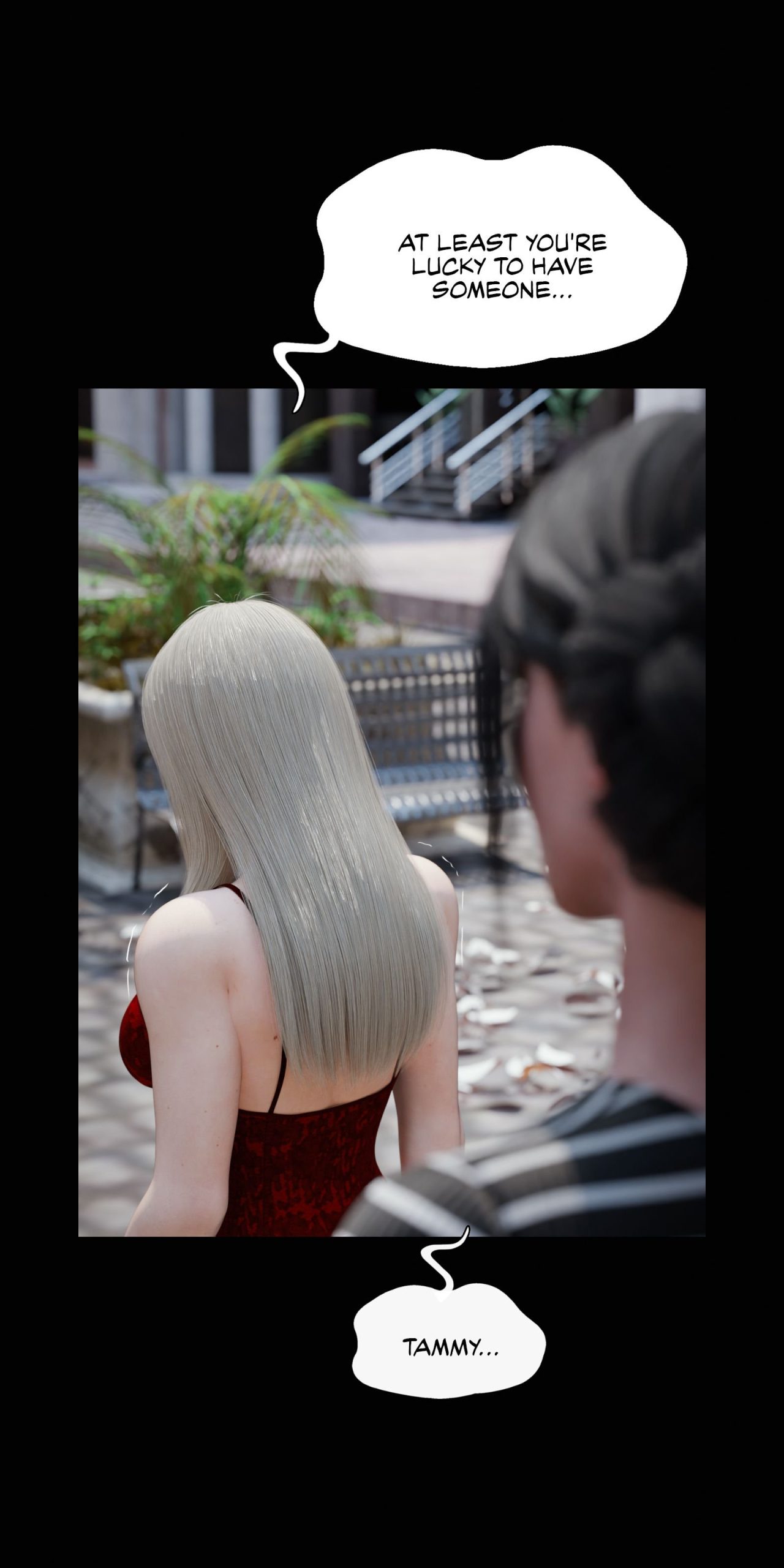 My Neighbor’s Widow - ch. 1-9