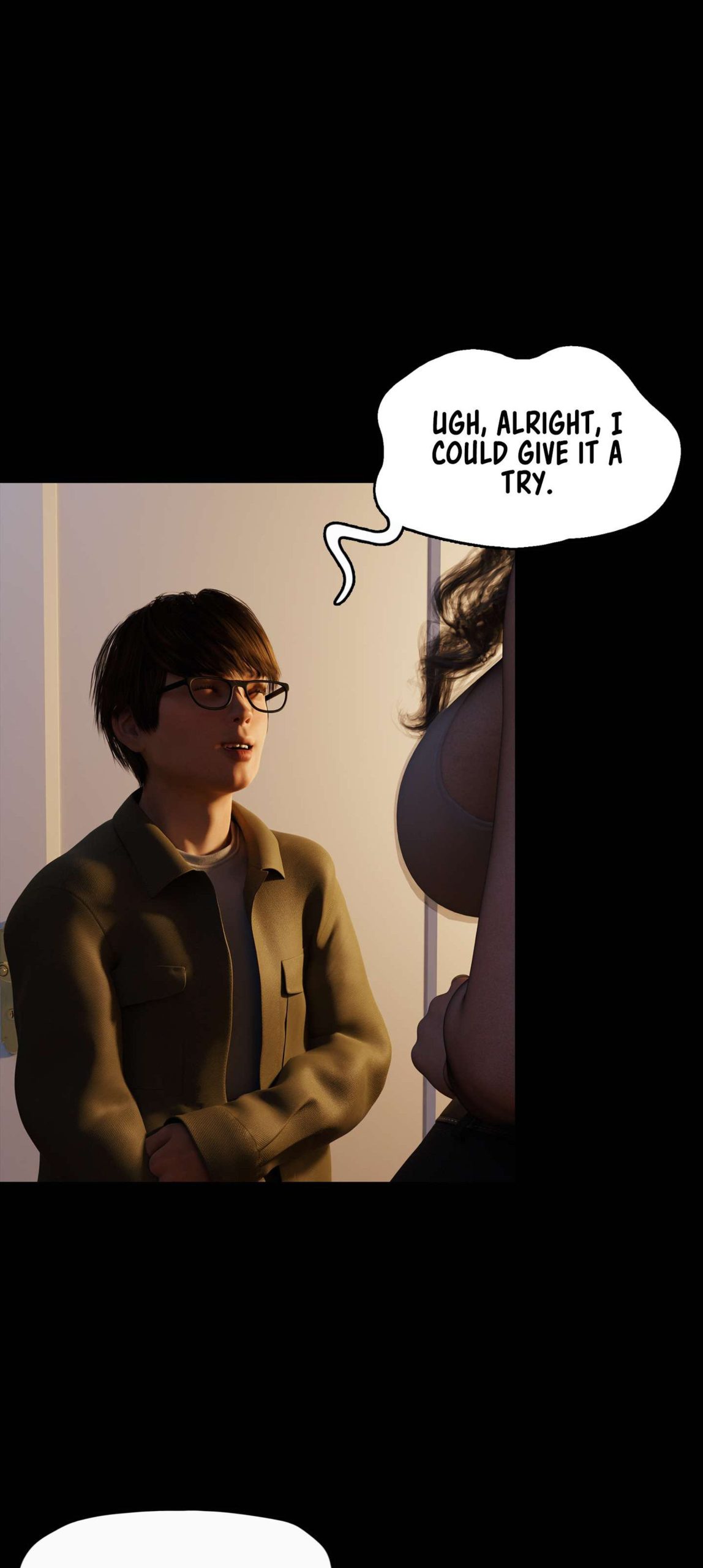 My Neighbor’s Widow - ch. 1-9