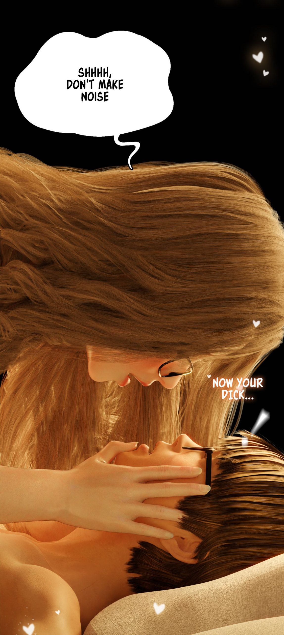 My Neighbor’s Widow - ch. 1-9