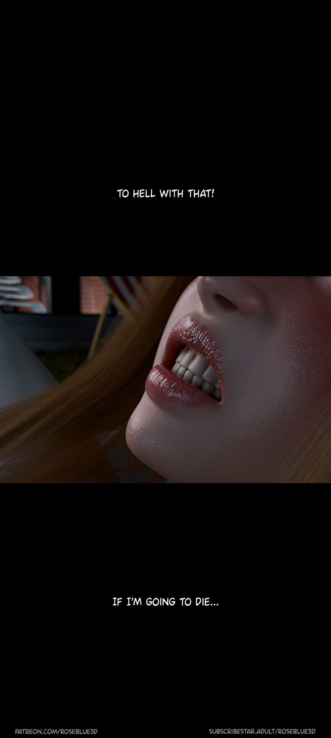 My Neighbor’s Widow - ch. 26-33