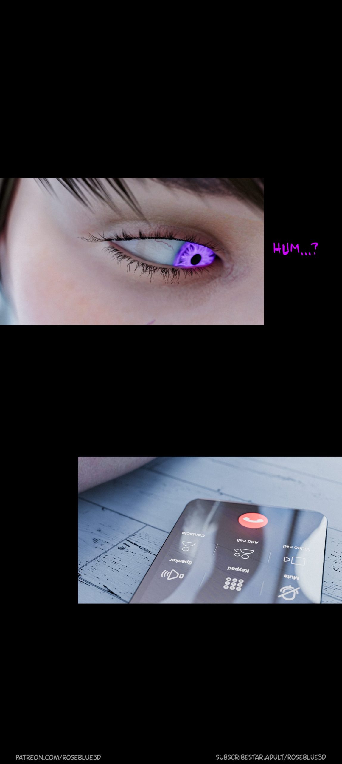 My Neighbor’s Widow - ch. 34-41