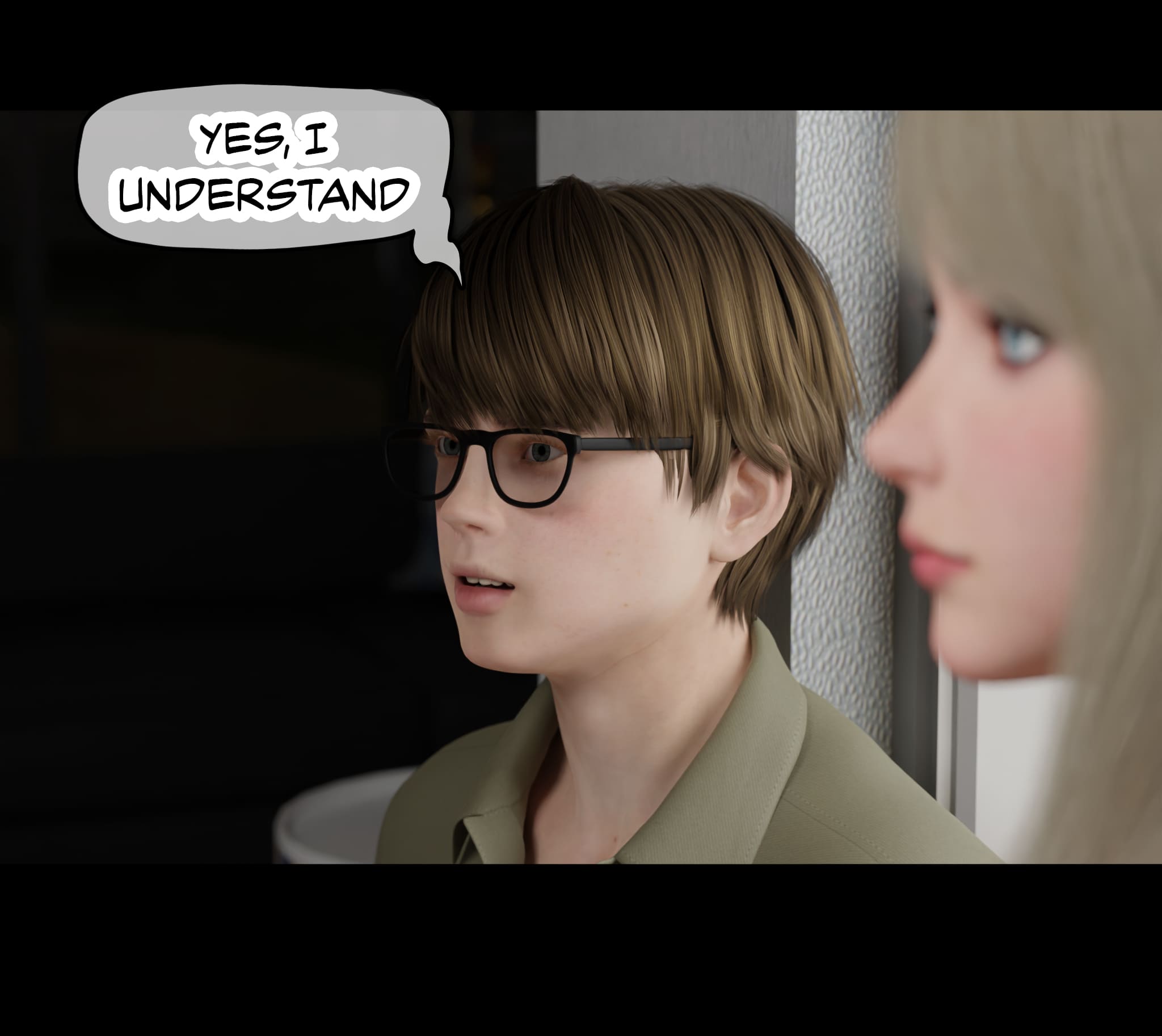 My Neighbor’s Widow - ch. 1-9