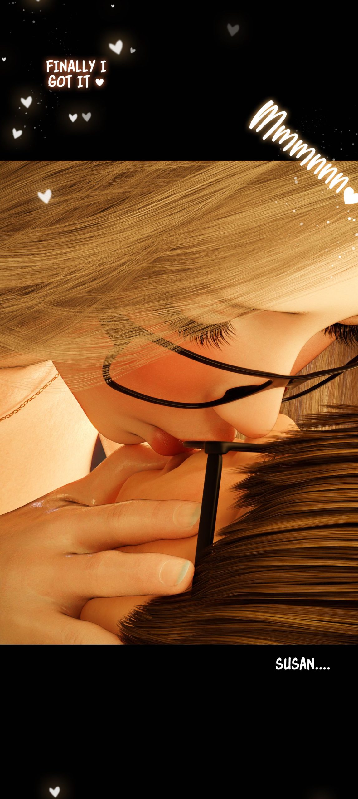 My Neighbor’s Widow - ch. 1-9