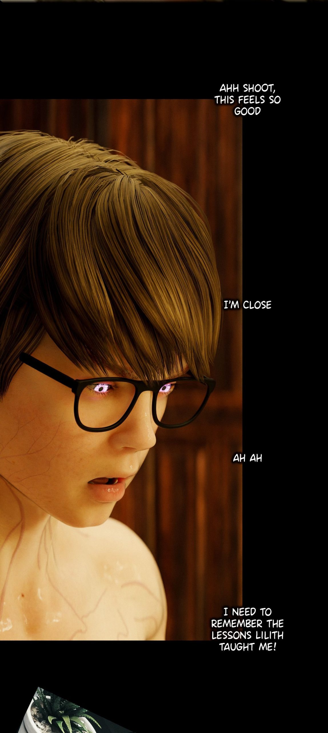 My Neighbor’s Widow - ch. 10-17