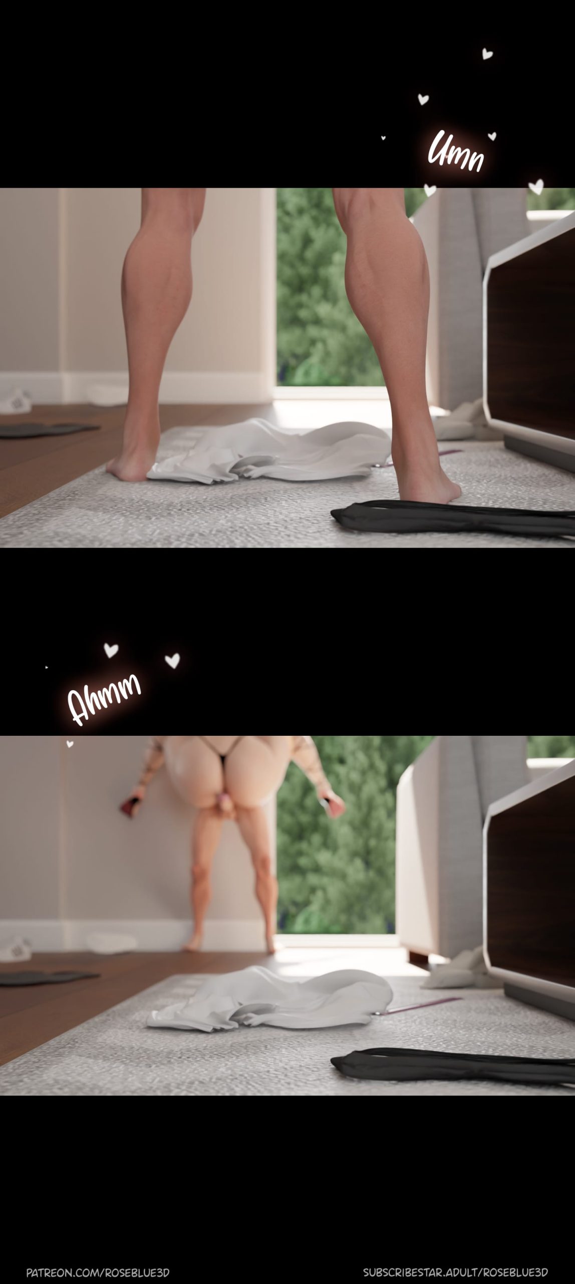 My Neighbor’s Widow - ch. 42-49