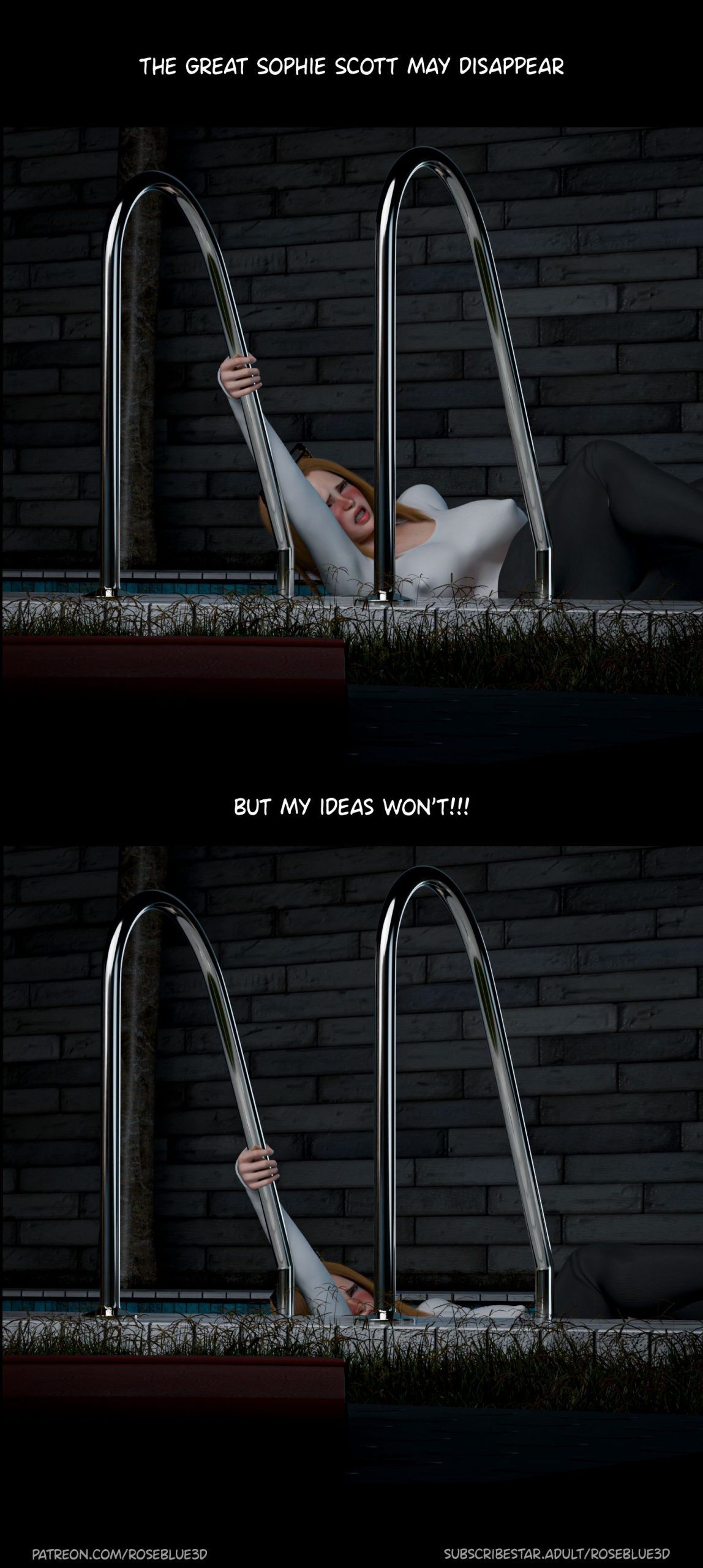 My Neighbor’s Widow - ch. 26-33