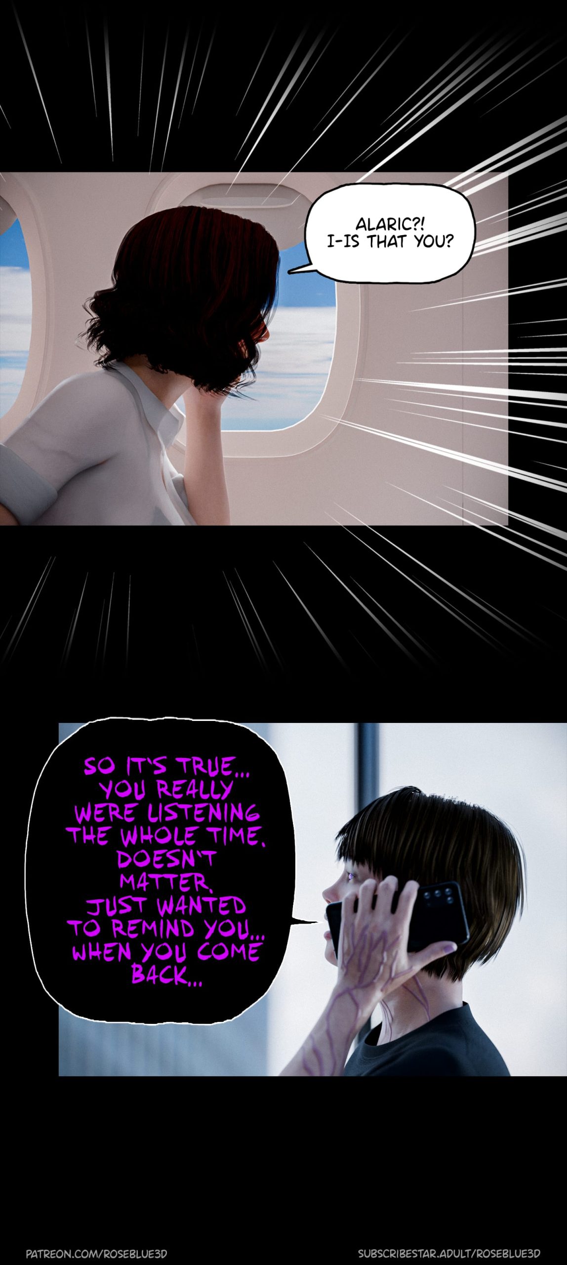 My Neighbor’s Widow - ch. 34-41